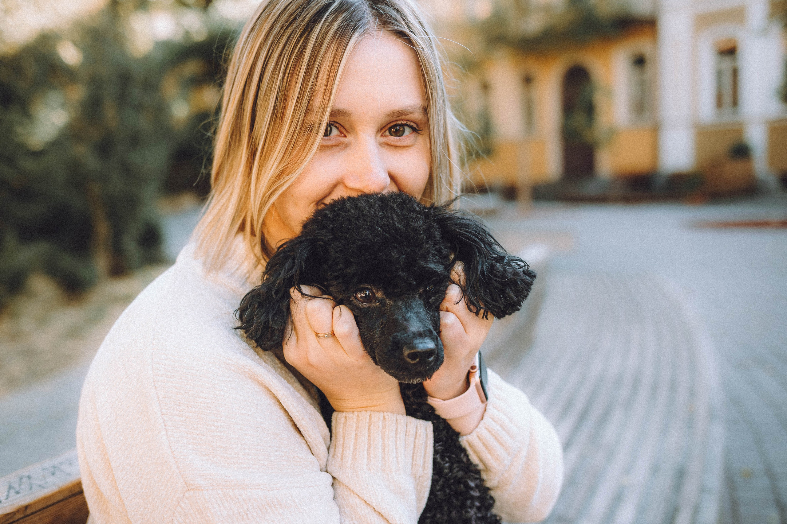 Игнат, Даша и Бэтти