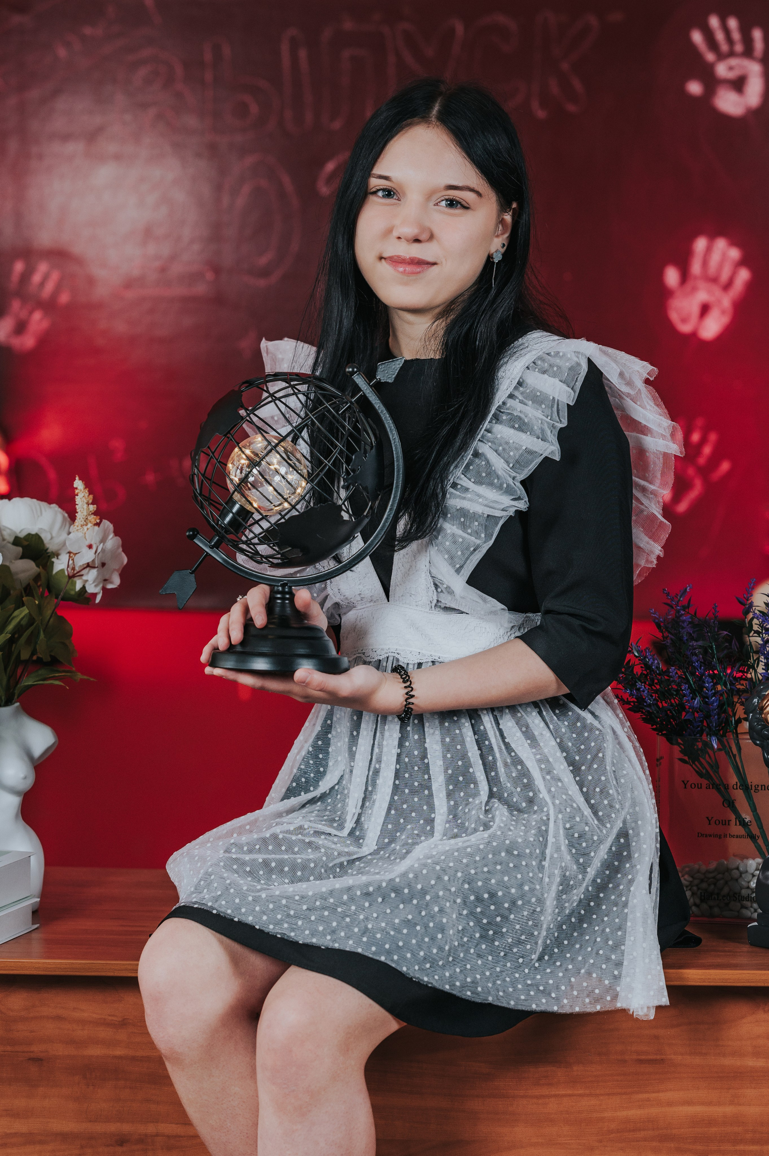 Портреты. Выпускные альбомы и Школьный фотограф в Алексеевке, Бирюче, Красном