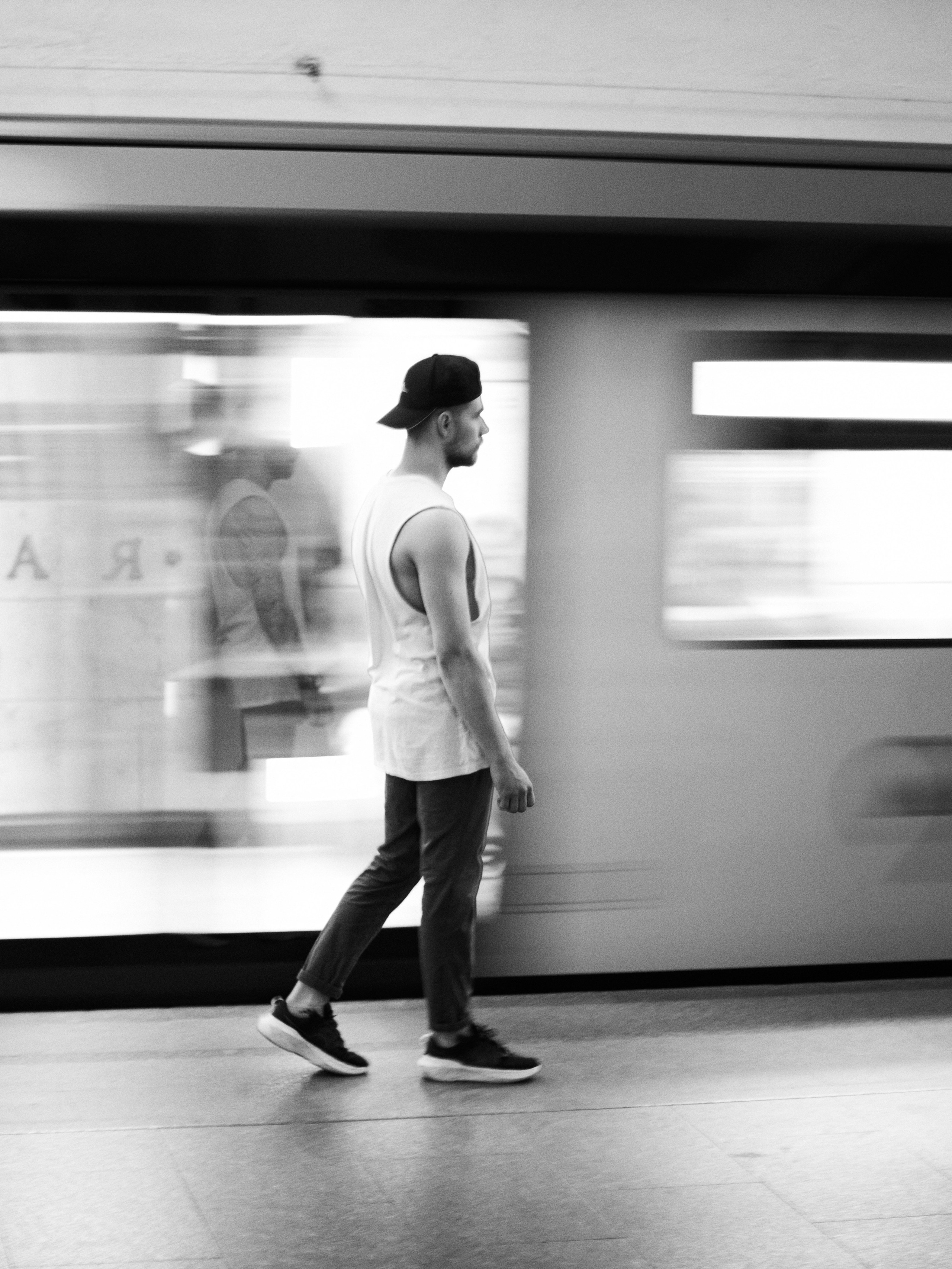 Фотопрогулка по Москве: мост Богдана Хмельницкого. Анна Потявина. Фотограф Москва