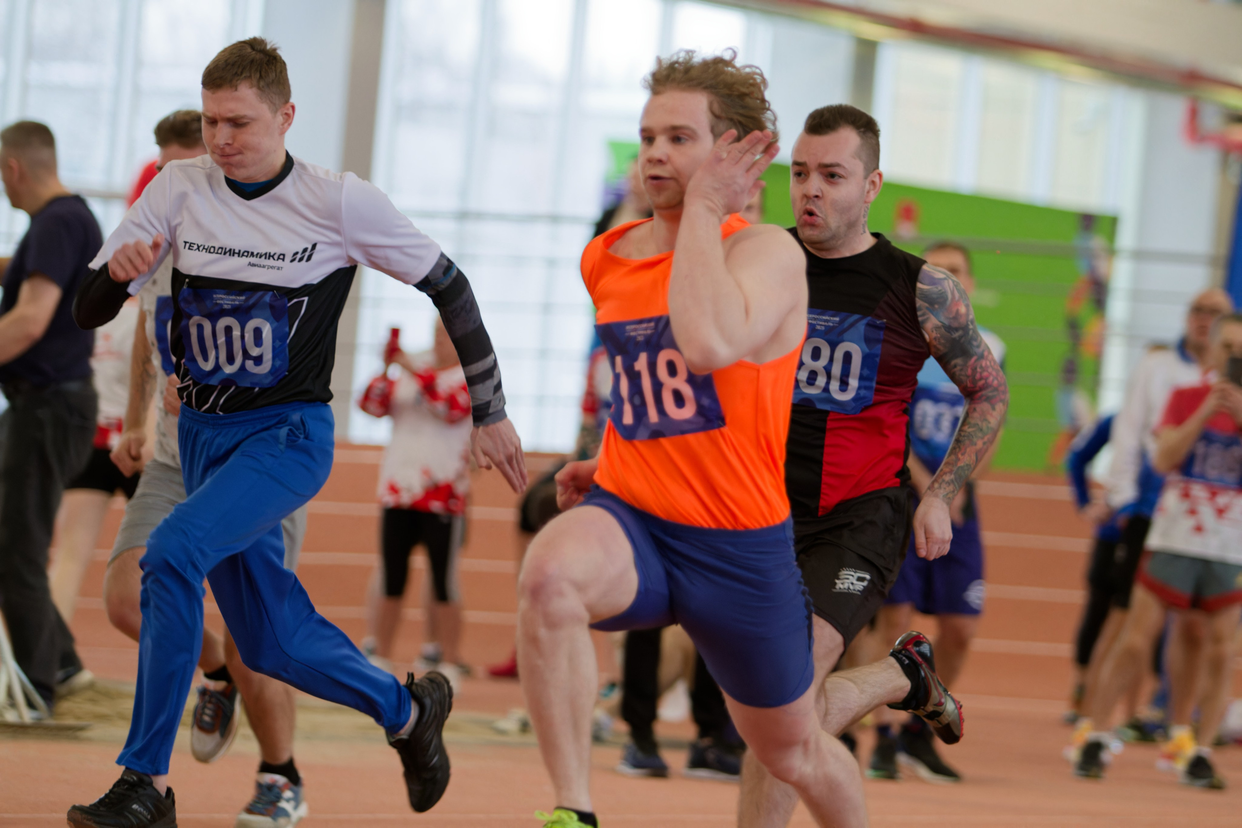 Спартакиада 2025. Легкая атлетика. Репортажный и спортивный фотограф в г. Пермь Зильберг Павел