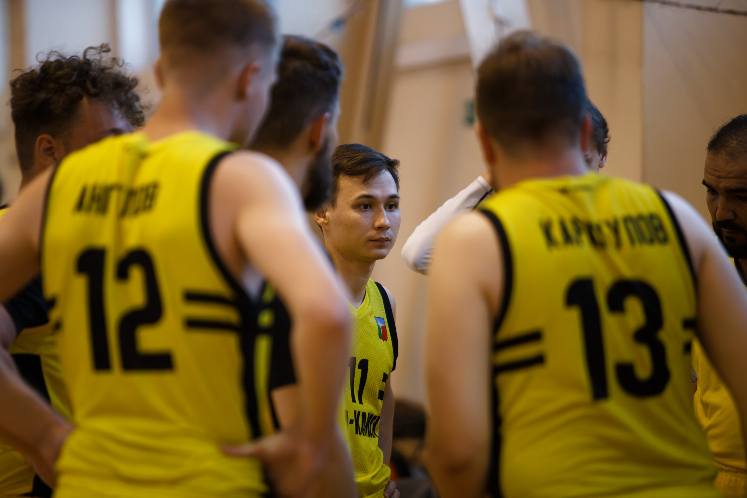 Летняя баскетбольная лига 18.07.2025. Репортажный и спортивный фотограф в г. Пермь Зильберг Павел