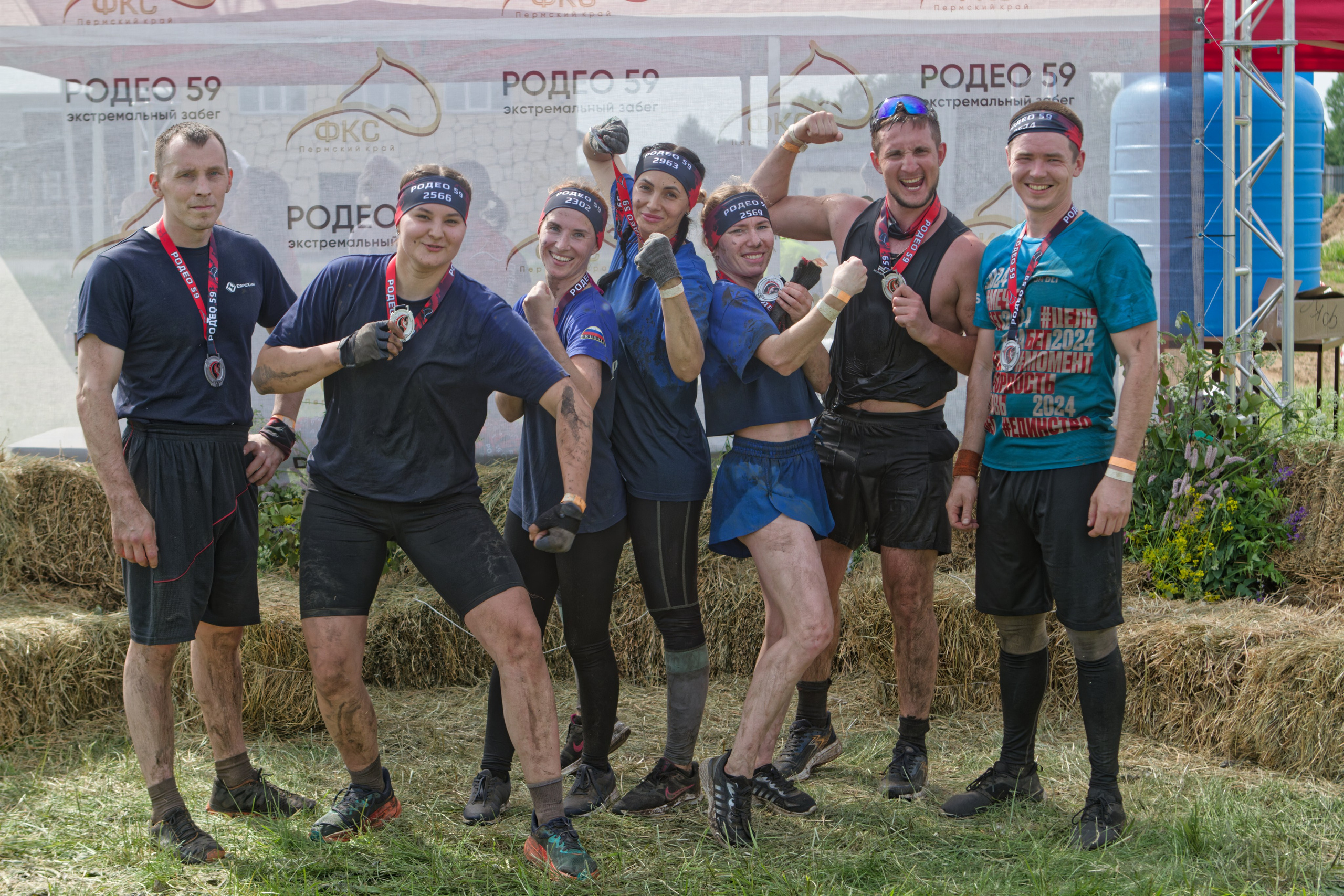 Родео59. Репортажный и спортивный фотограф в г. Пермь Зильберг Павел