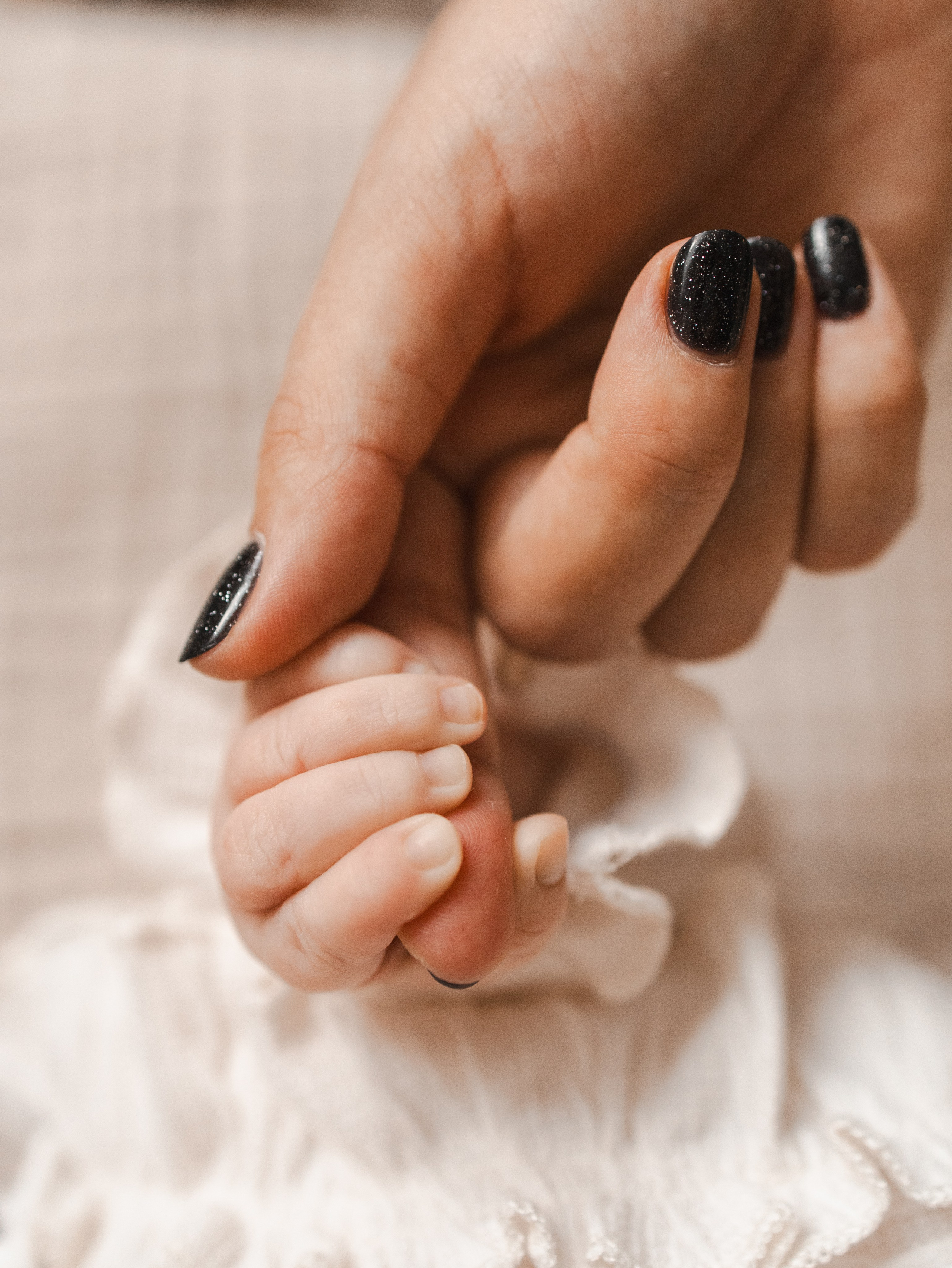 Кира. 1 месяц. Фотограф в Иркутске Тома Кабанова