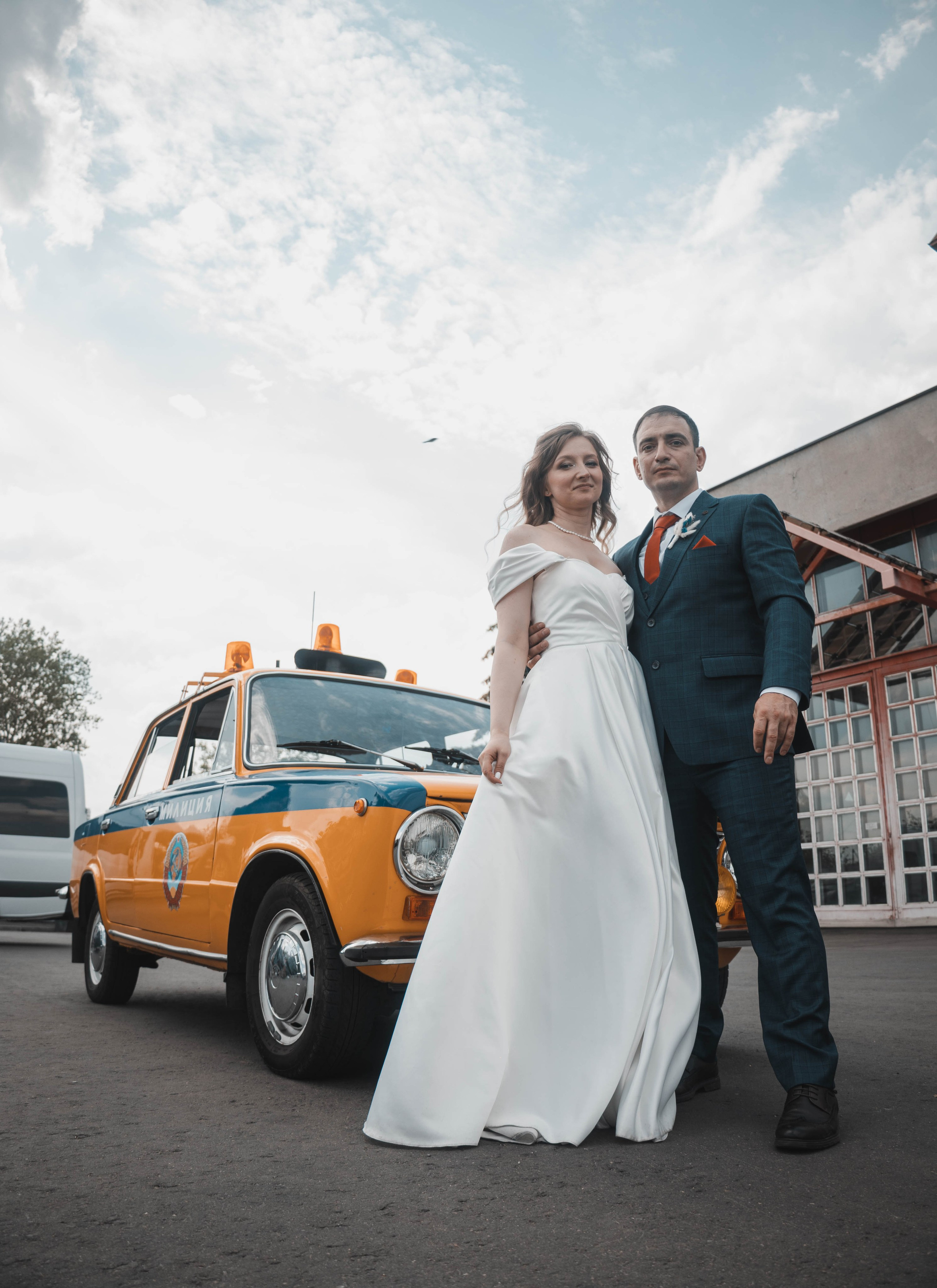 Свадьба Юлии & Владимира. Портретный и репортажный фотограф в Москве Katerina Tesla