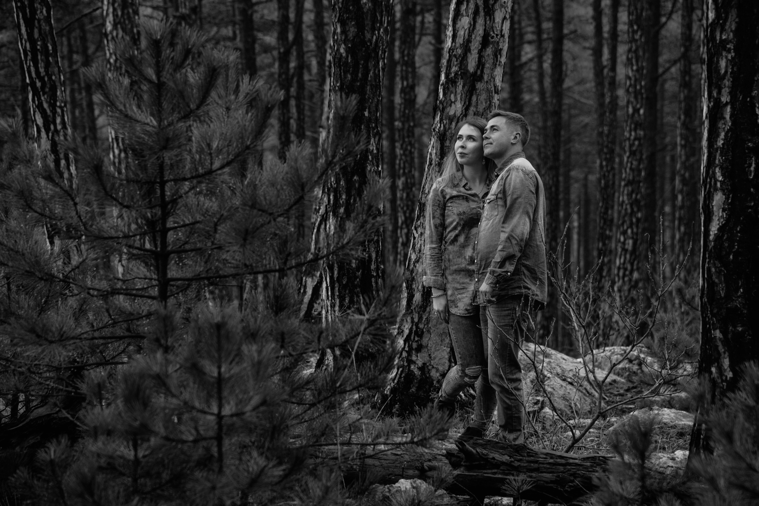 Только вдвоём. Семейный и свадебный фотограф в Севастополе Лиза Печенько