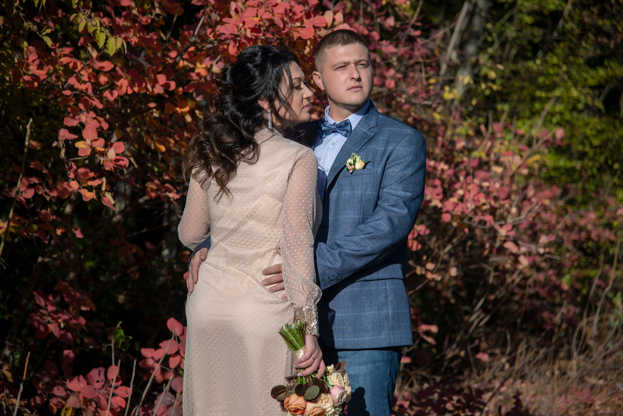 T & S. Семейный и свадебный фотограф в Севастополе Лиза Печенько