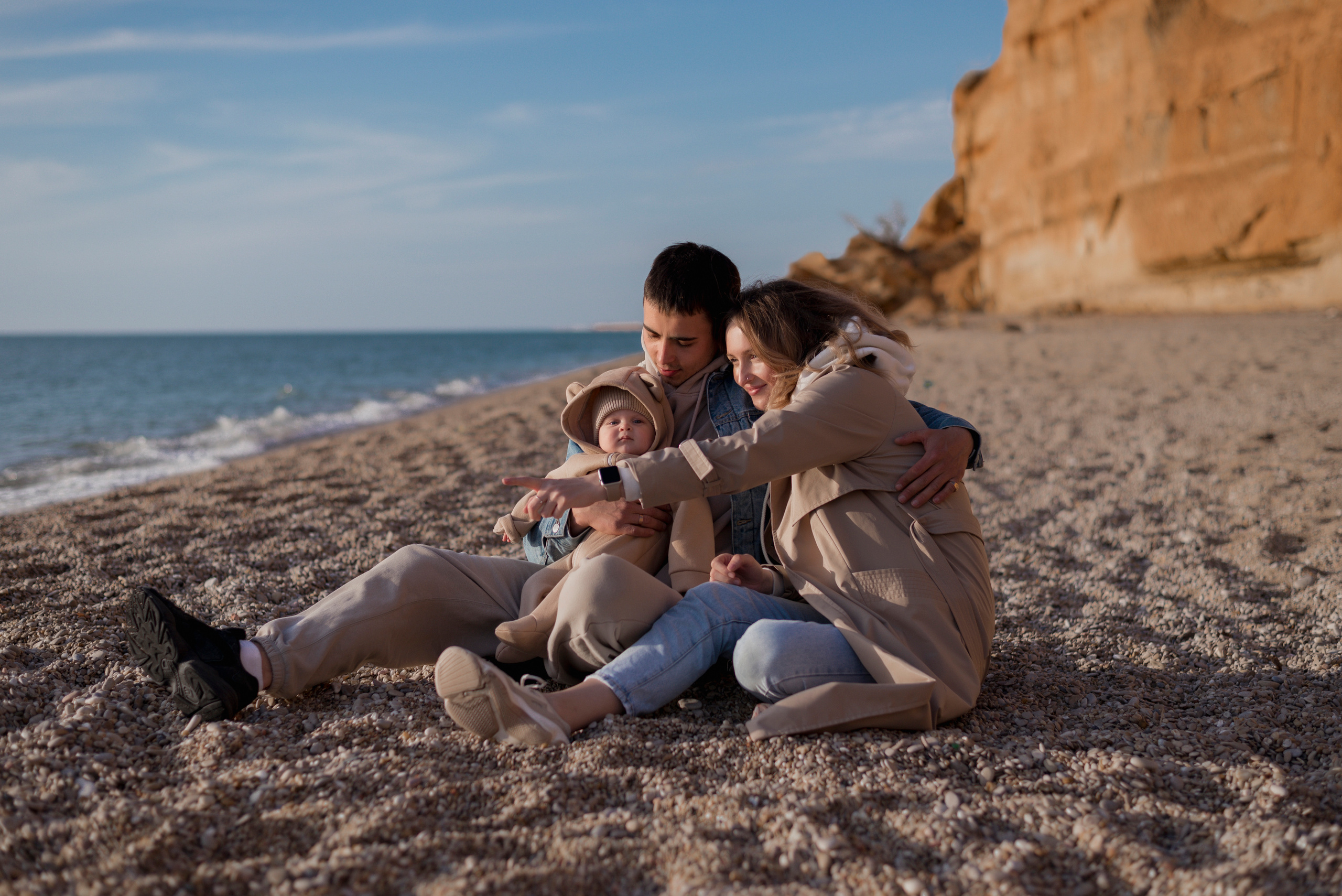 Моя гавань. Семейный и свадебный фотограф в Севастополе Лиза Печенько