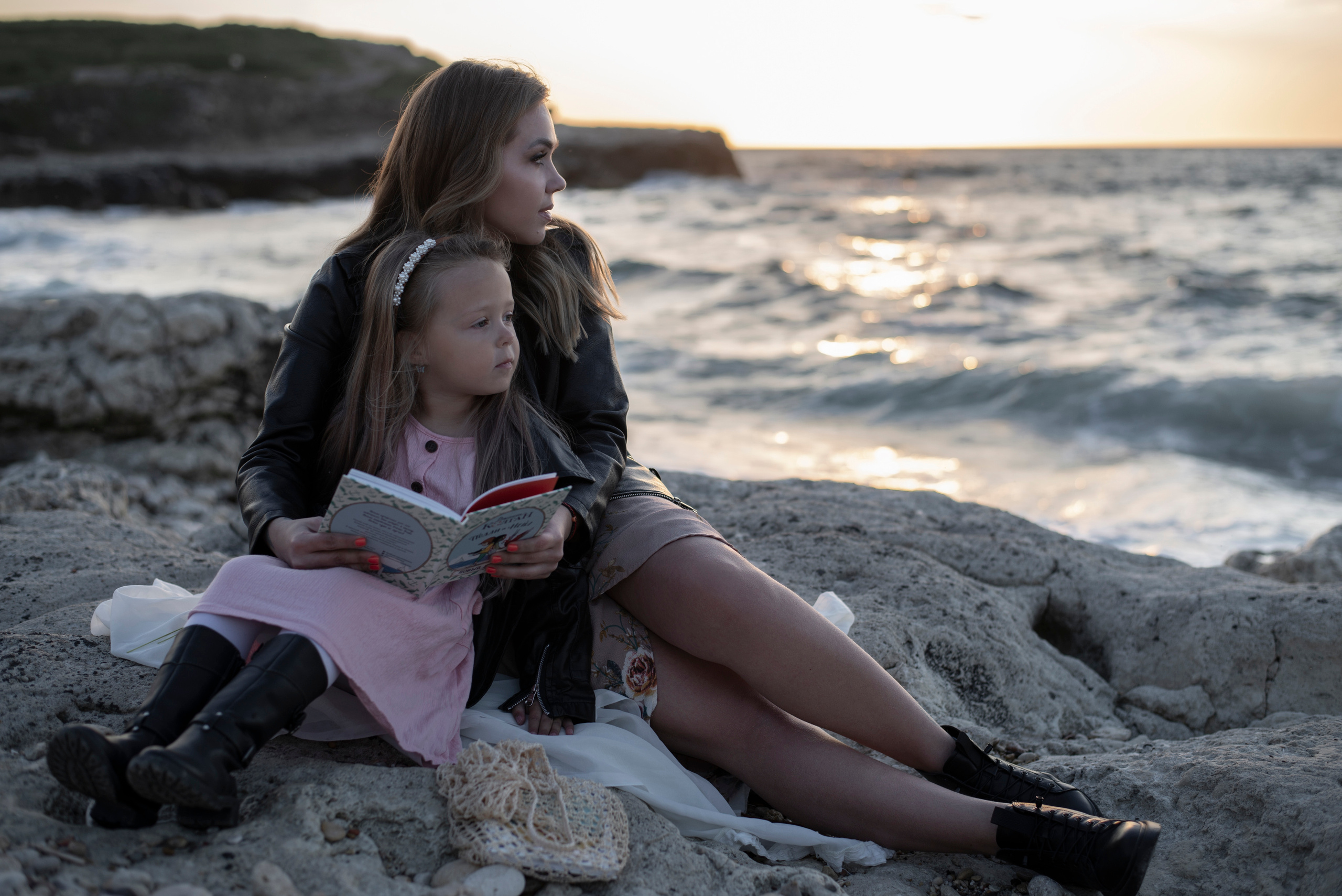 Новый друг. Семейный и свадебный фотограф в Севастополе Лиза Печенько