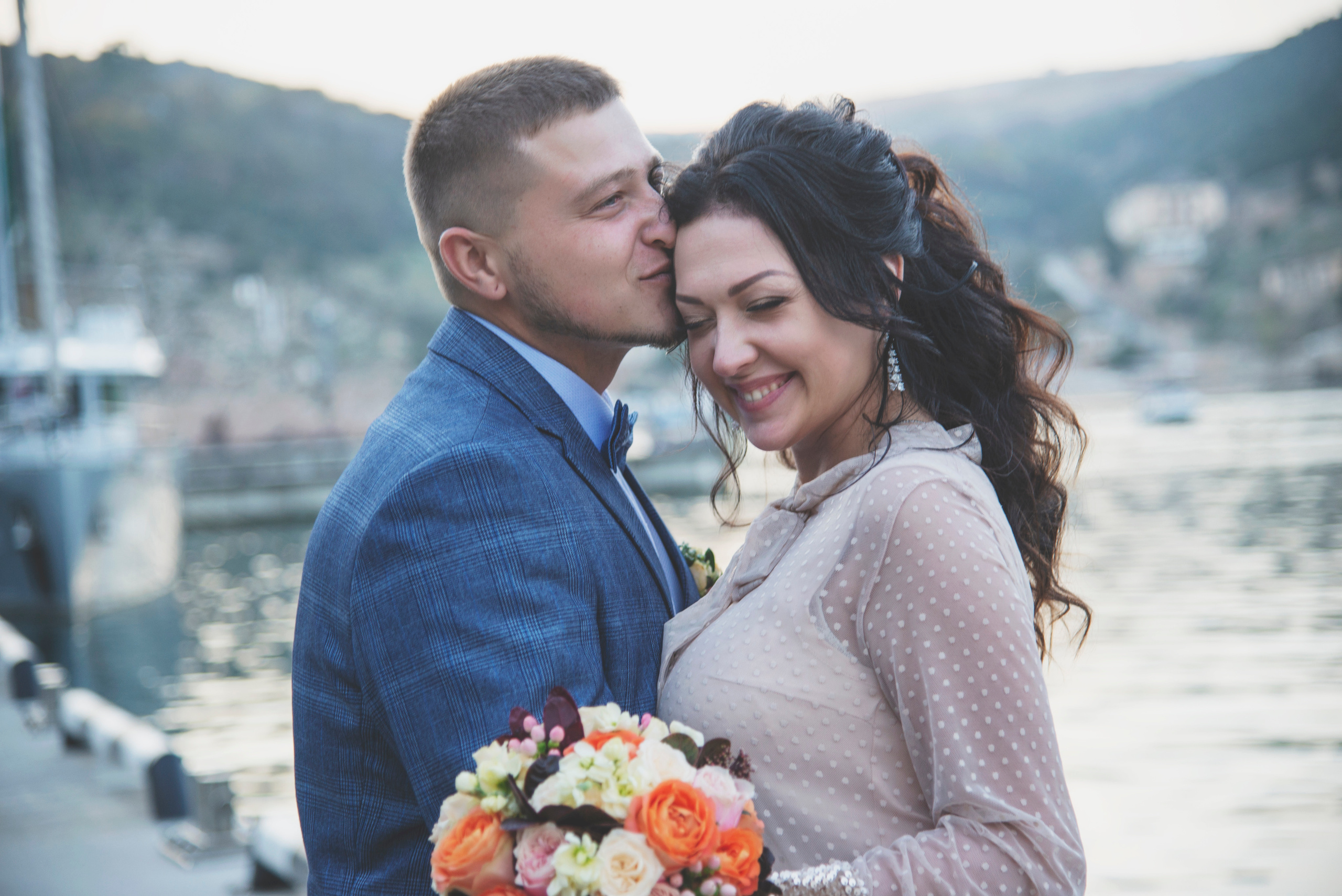 T & S. Семейный и свадебный фотограф в Севастополе Лиза Печенько