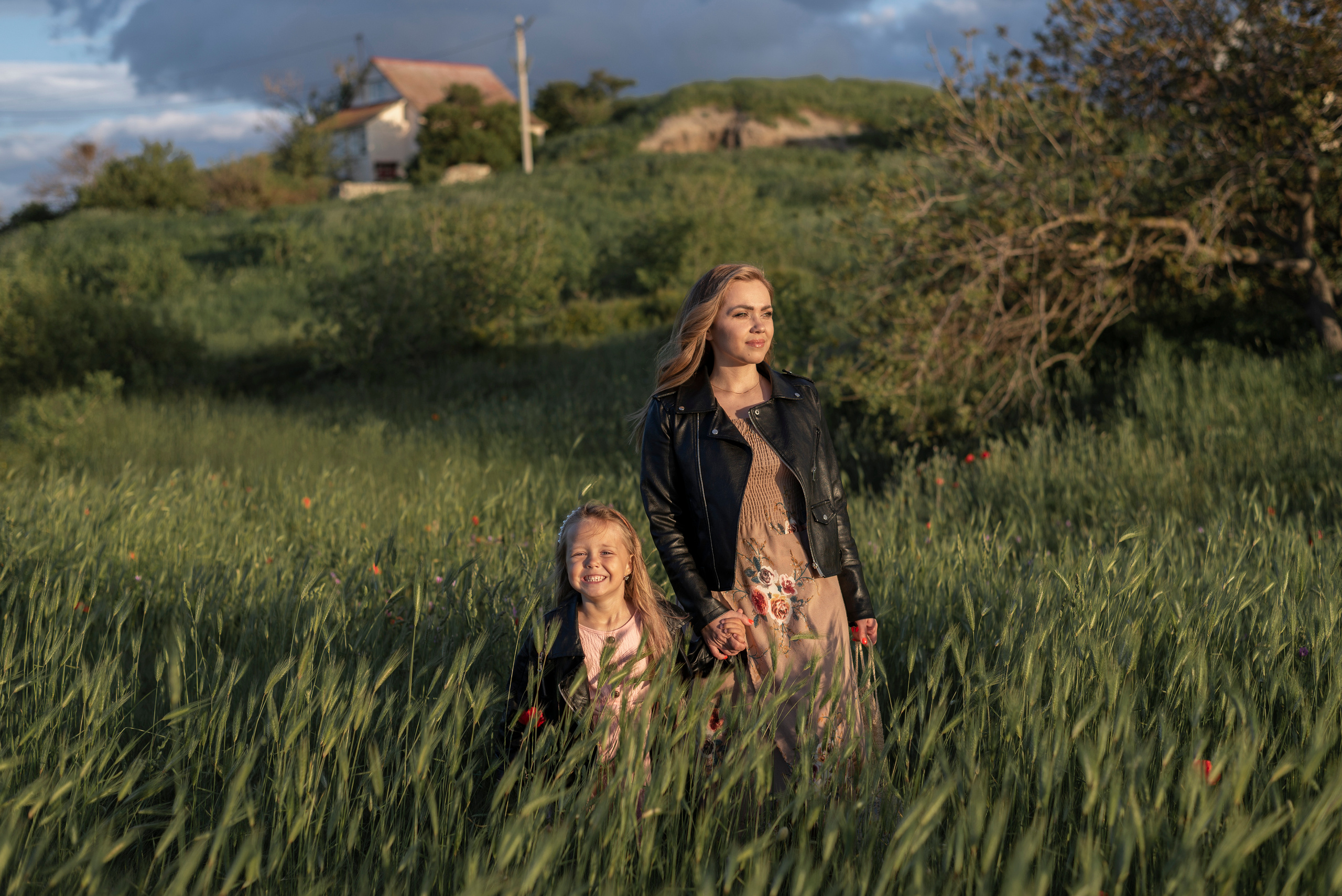 Новый друг. Семейный и свадебный фотограф в Севастополе Лиза Печенько