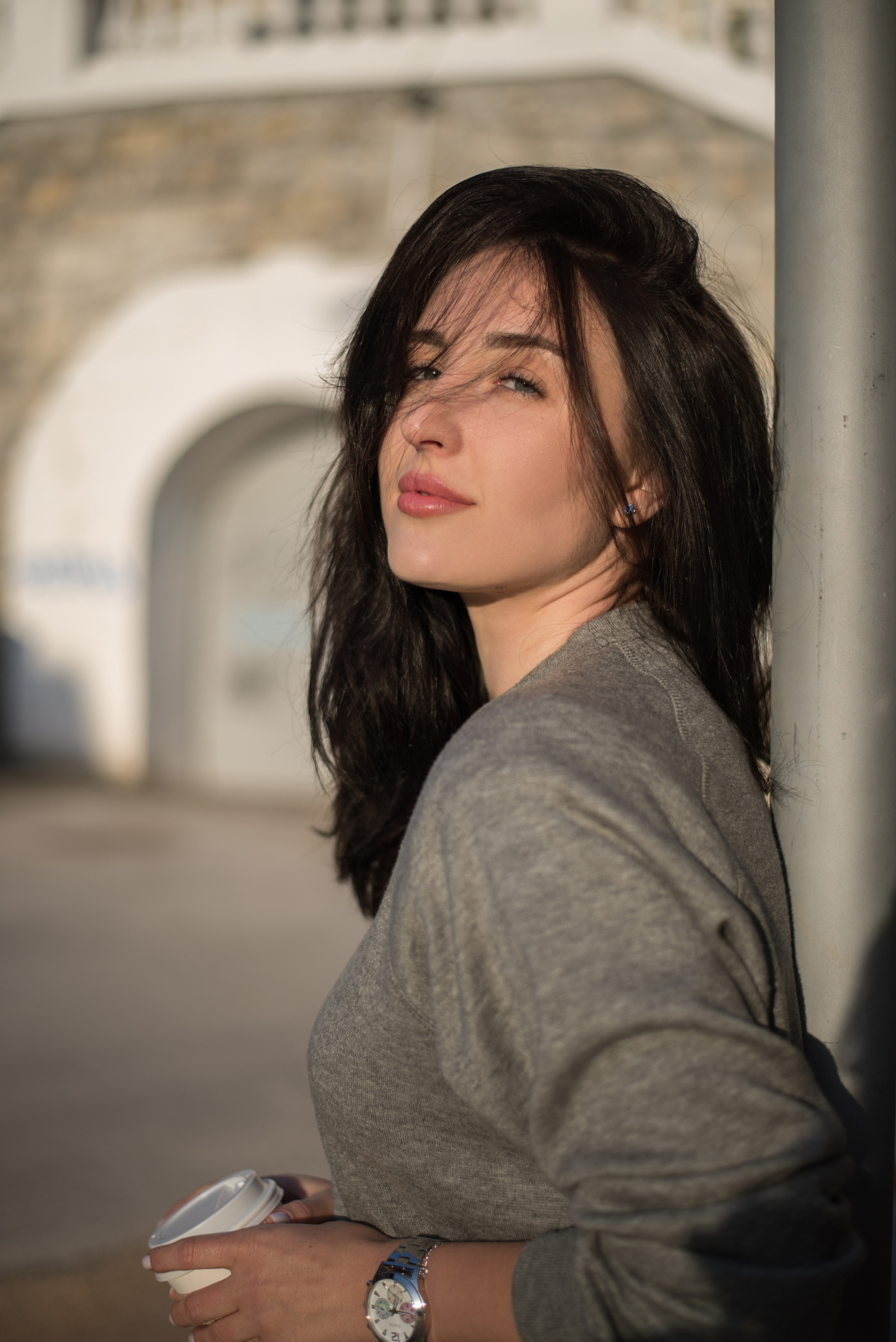 Тишина. Семейный и свадебный фотограф в Севастополе Лиза Печенько