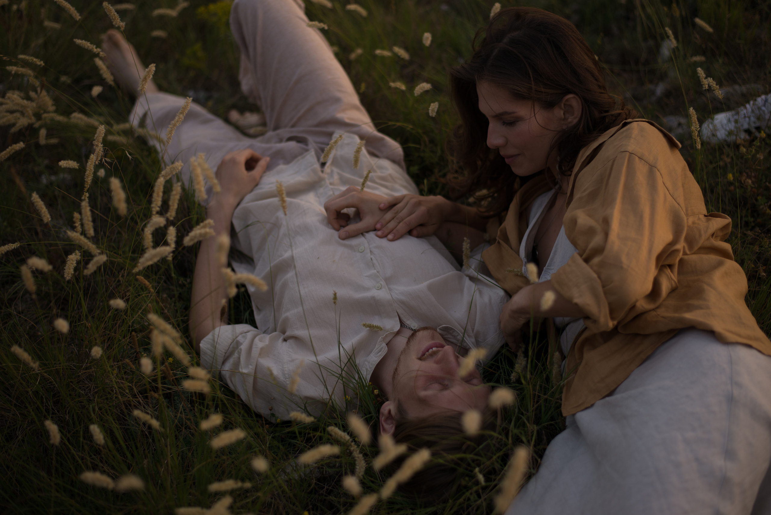 Нас трое. Семейный и свадебный фотограф в Севастополе Лиза Печенько