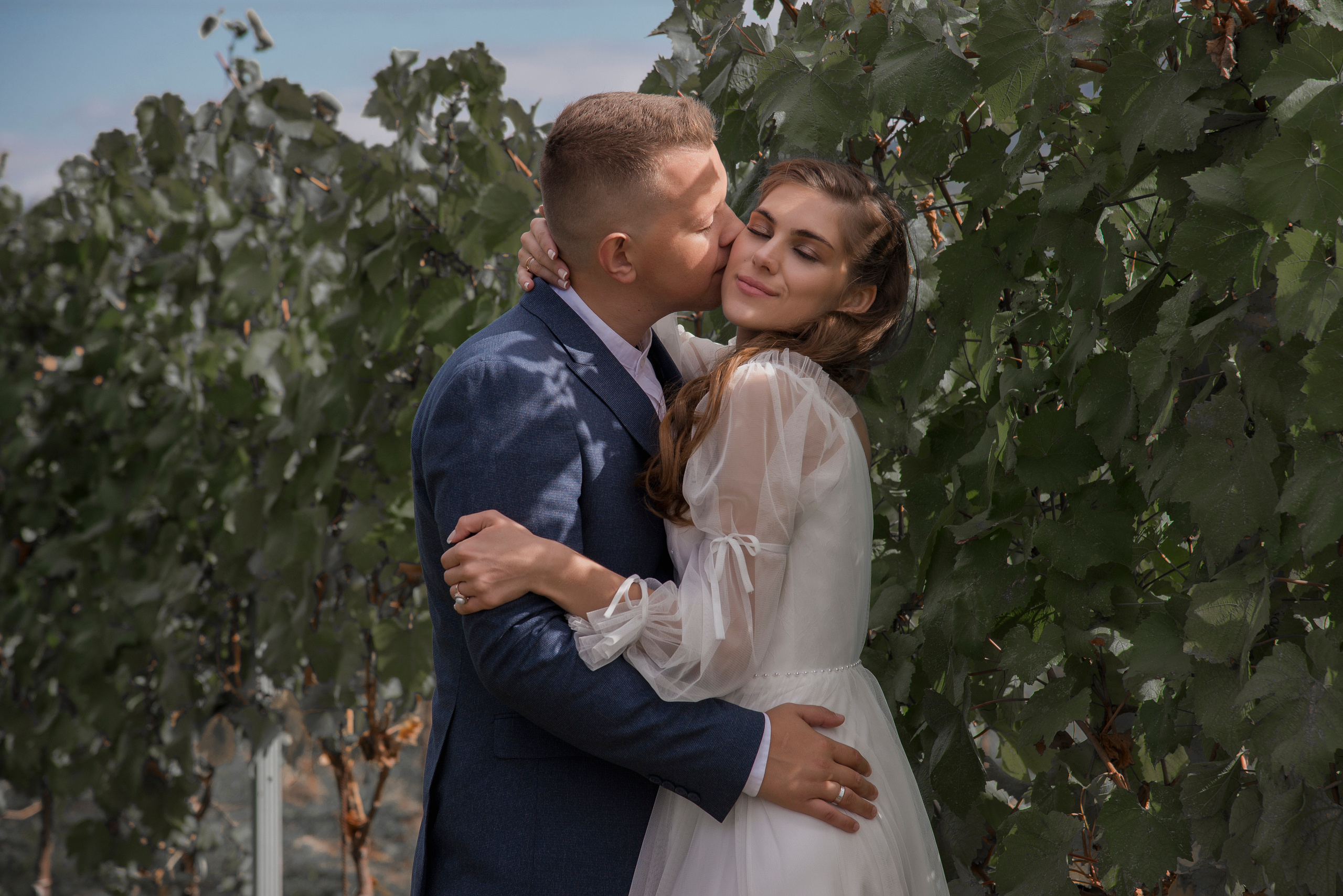 K & S. Семейный и свадебный фотограф в Севастополе Лиза Печенько