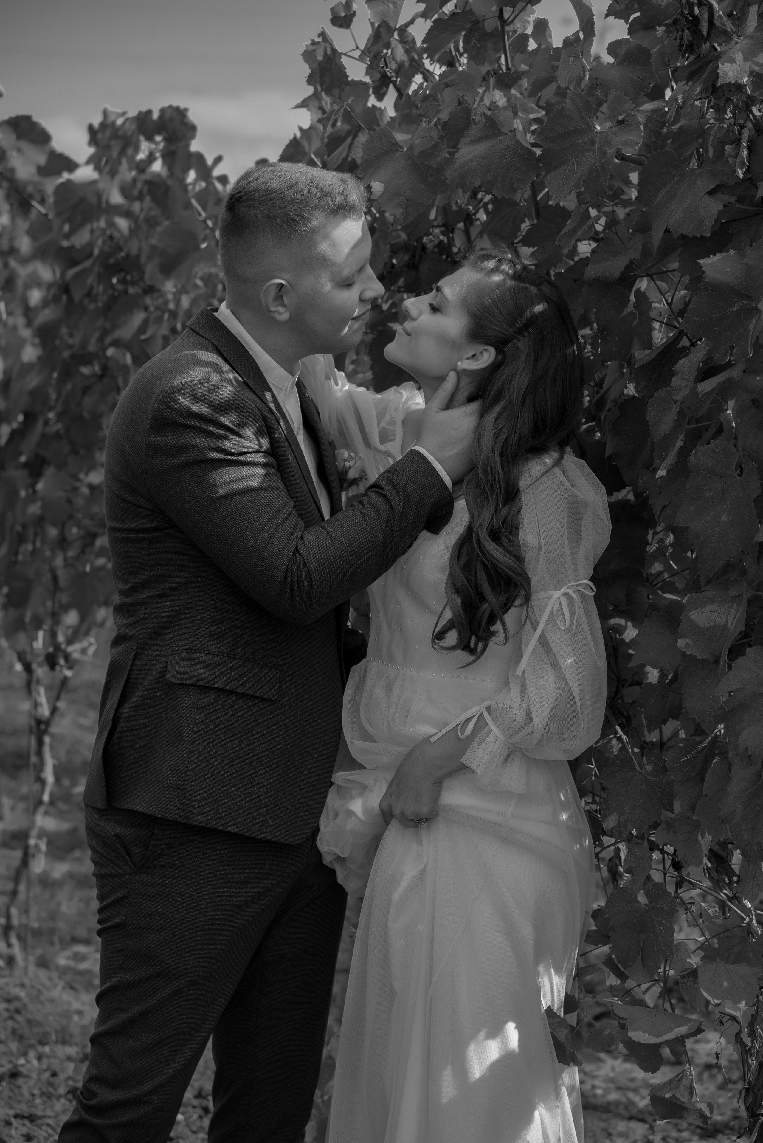 K & S. Семейный и свадебный фотограф в Севастополе Лиза Печенько