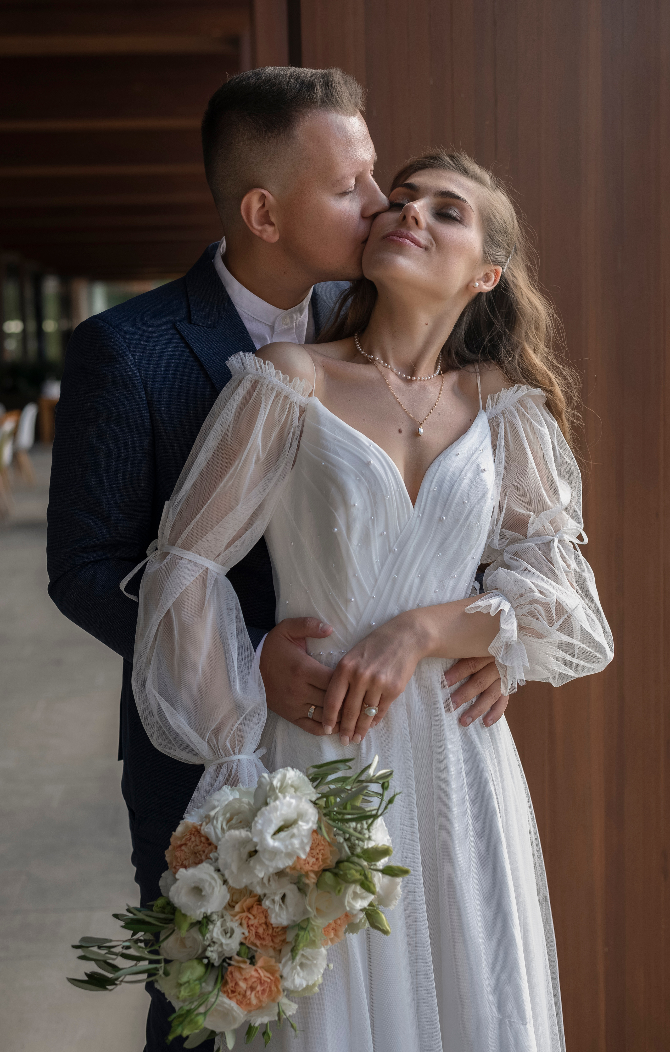 K & S. Семейный и свадебный фотограф в Севастополе Лиза Печенько