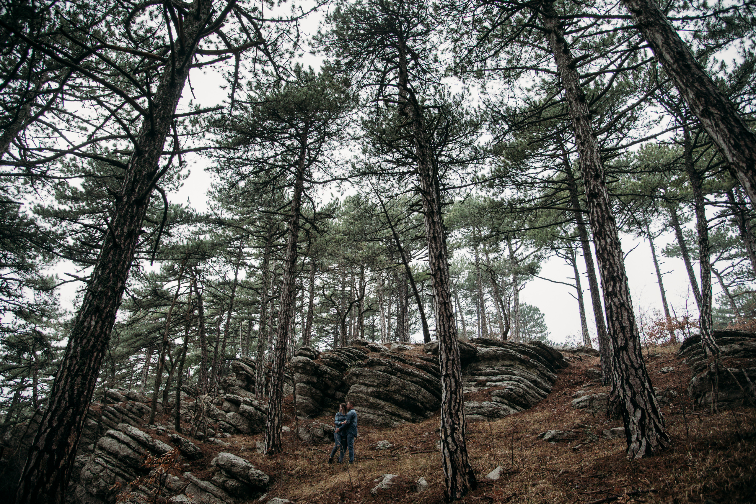 Только вдвоём. Семейный и свадебный фотограф в Севастополе Лиза Печенько