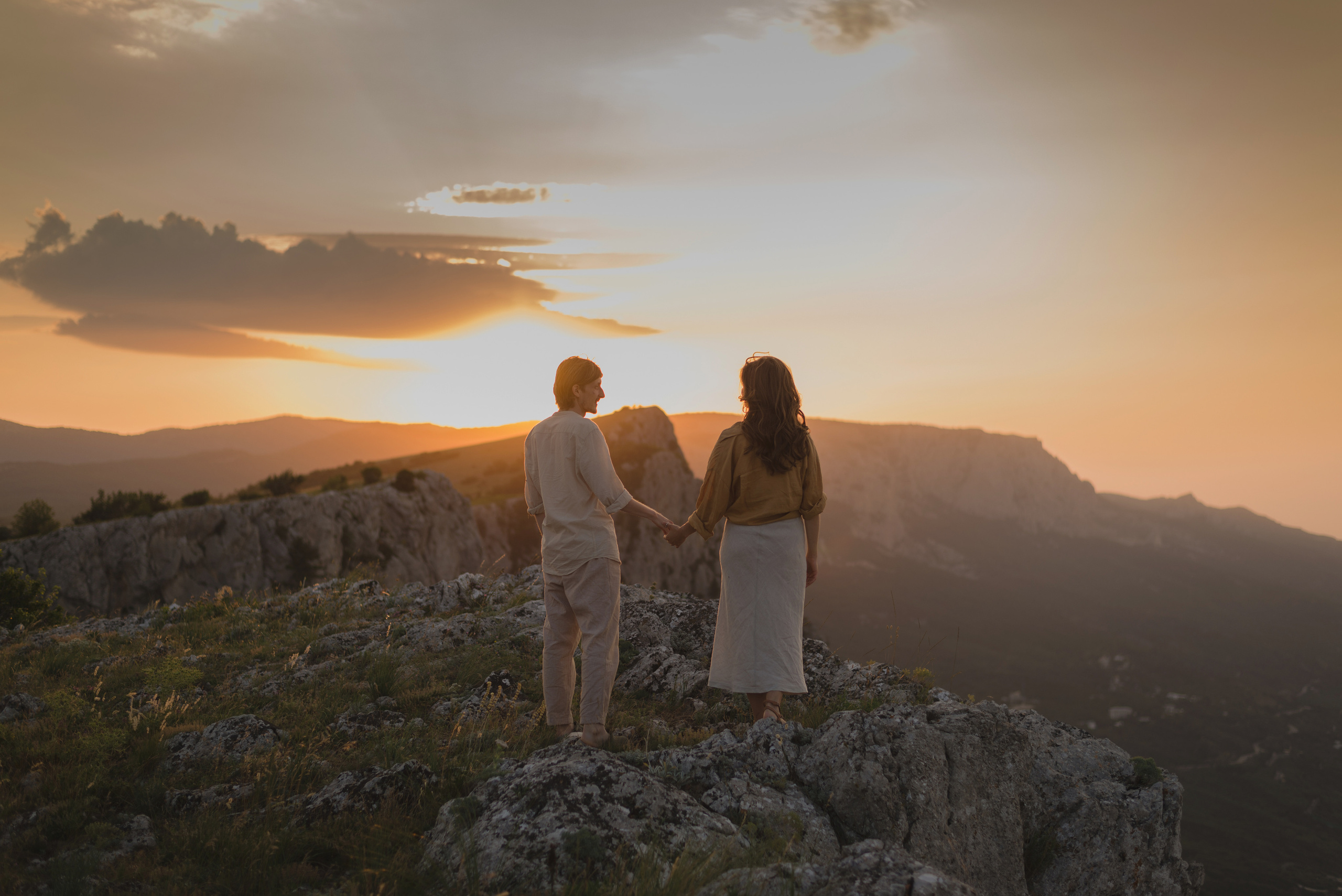 Нас трое. Семейный и свадебный фотограф в Севастополе Лиза Печенько
