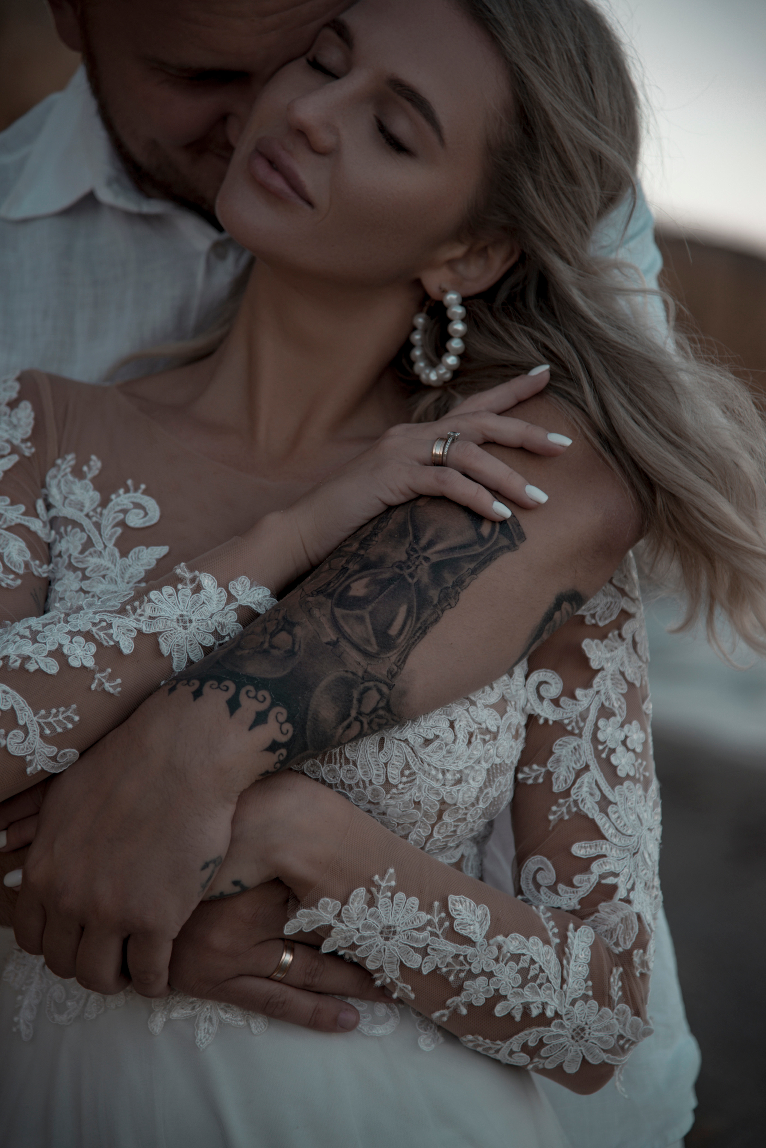 O & Y. Семейный и свадебный фотограф в Севастополе Лиза Печенько