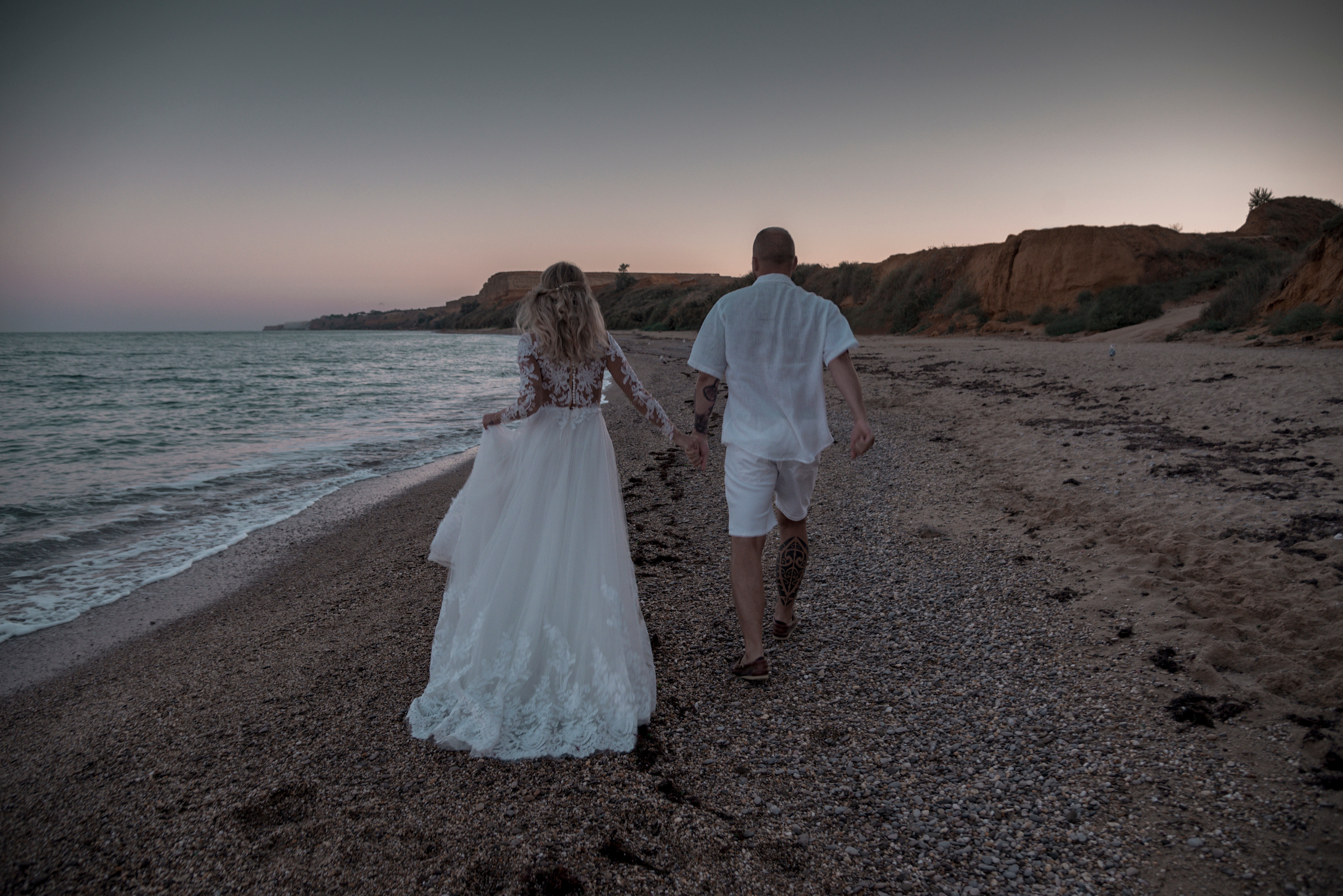 O & Y. Семейный и свадебный фотограф в Севастополе Лиза Печенько