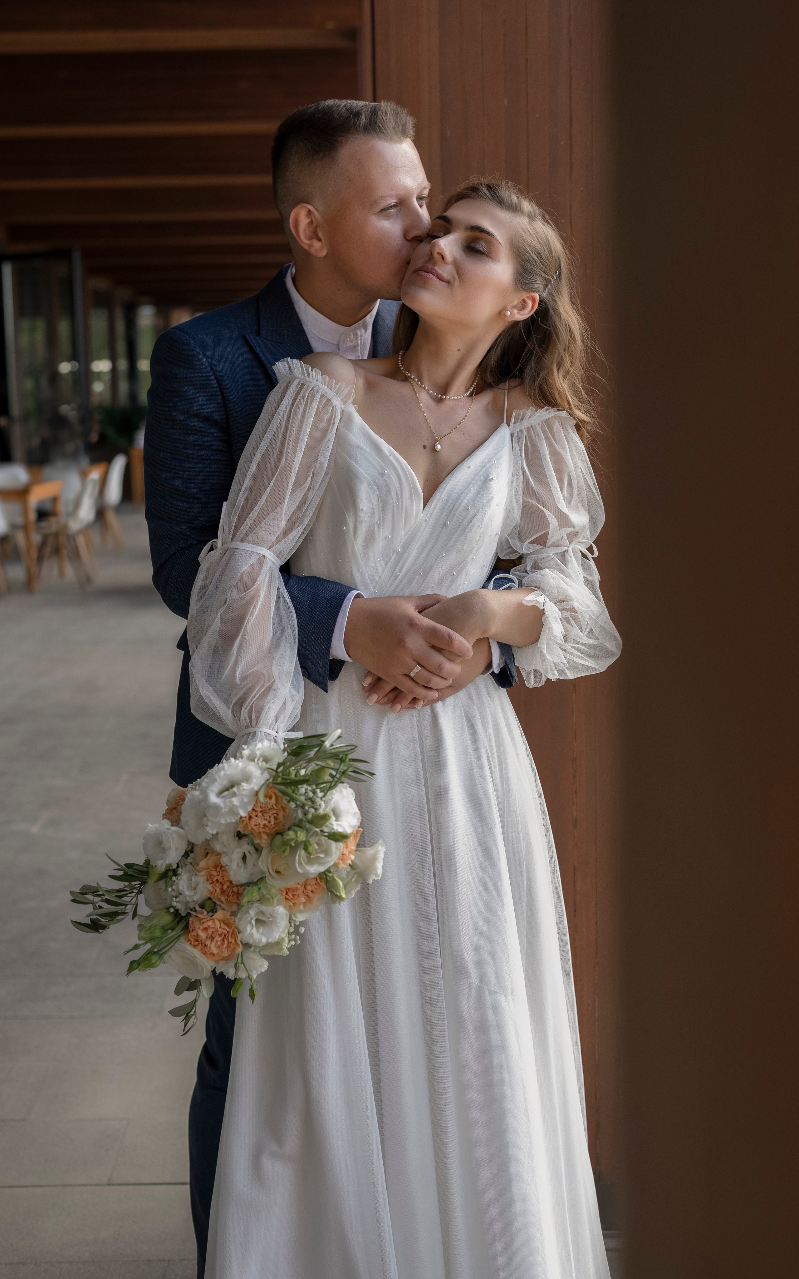 K & S. Семейный и свадебный фотограф в Севастополе Лиза Печенько