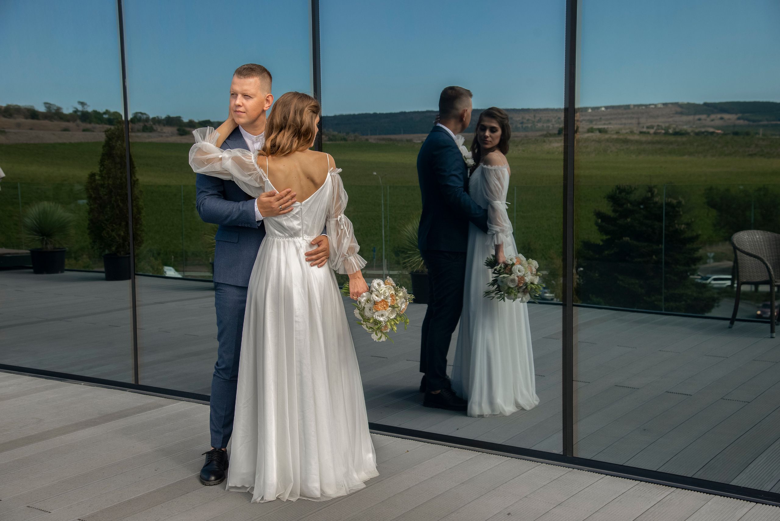 K & S. Семейный и свадебный фотограф в Севастополе Лиза Печенько