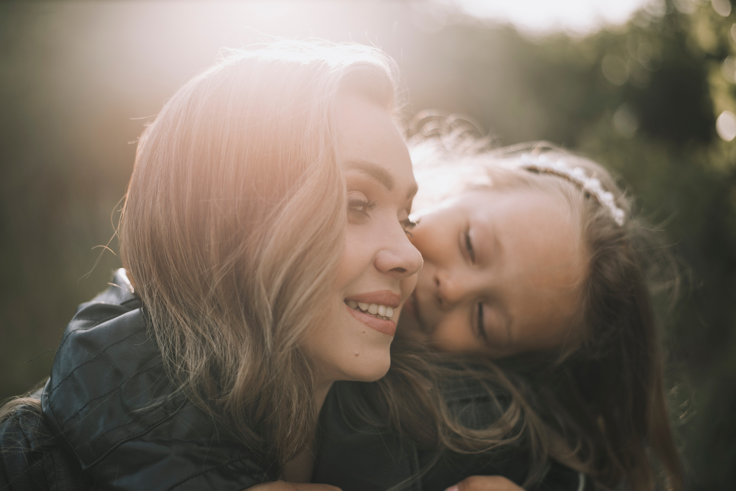 Новый друг. Семейный и свадебный фотограф в Севастополе Лиза Печенько