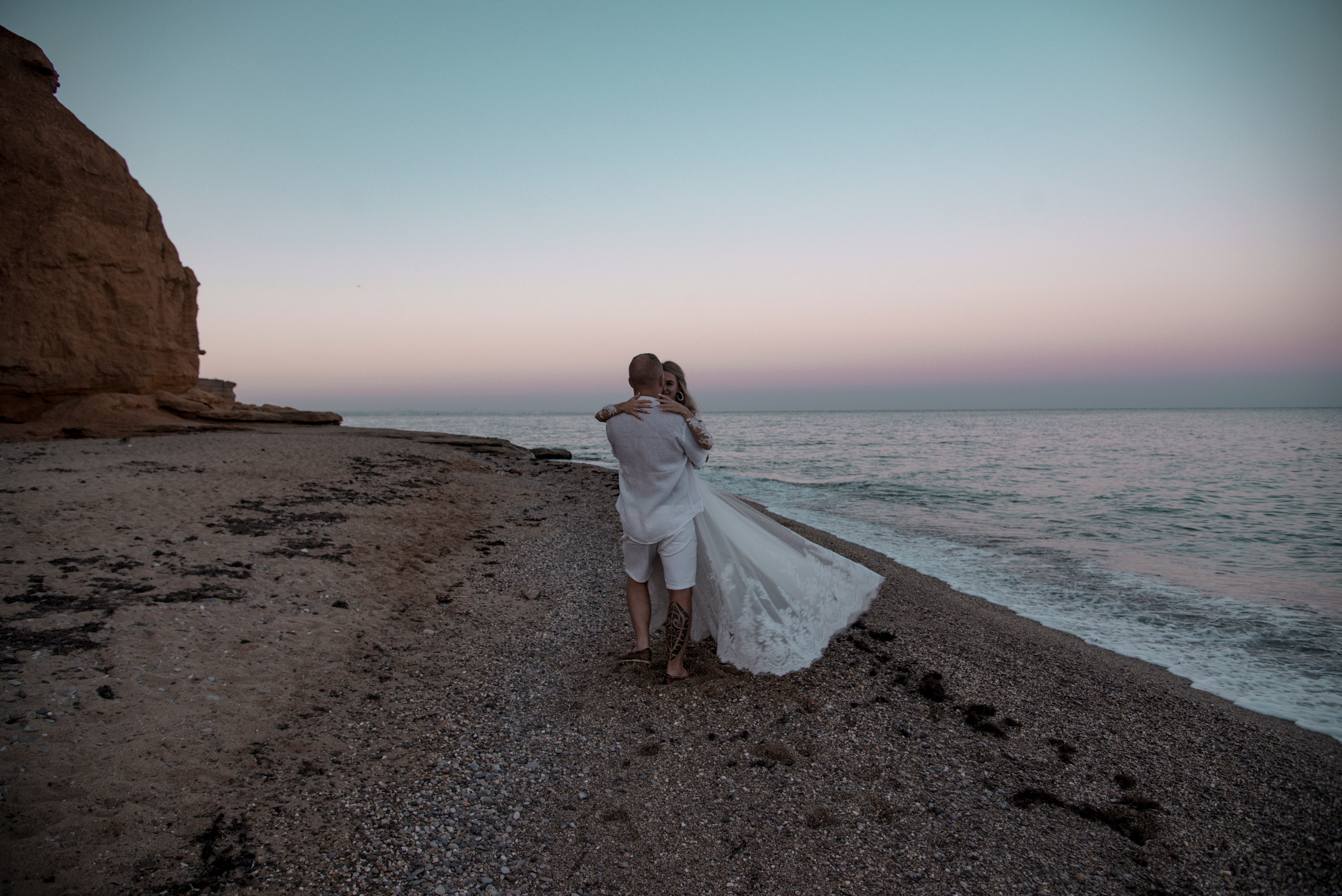 O & Y. Семейный и свадебный фотограф в Севастополе Лиза Печенько