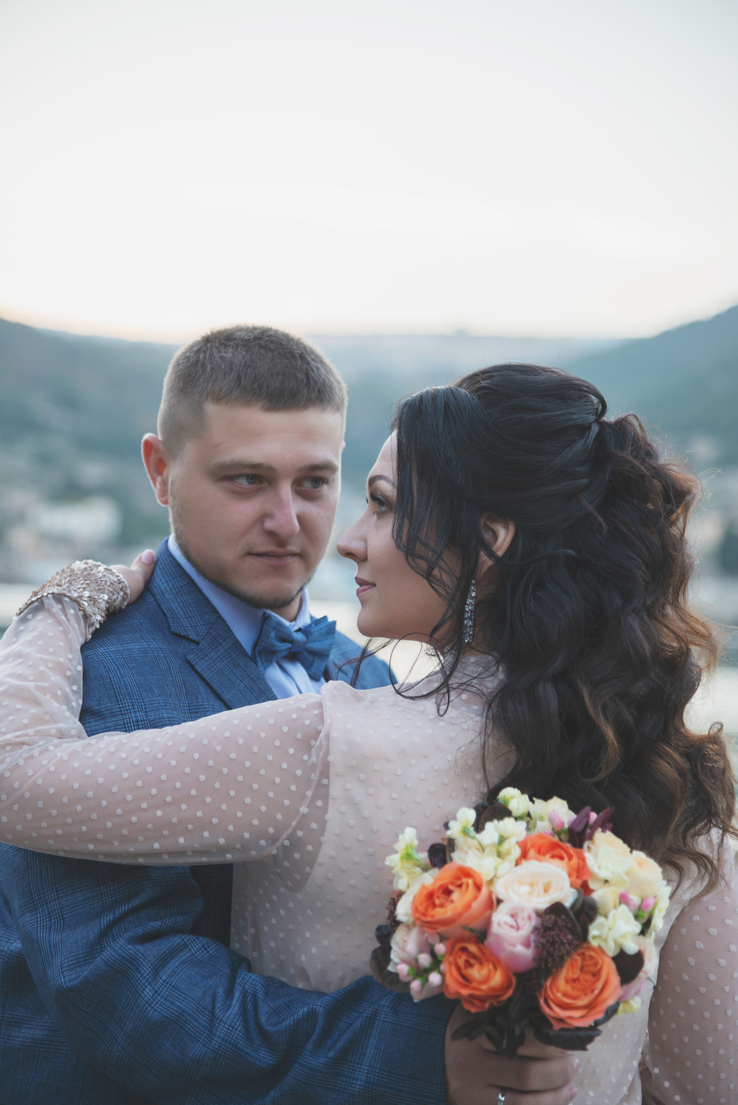 T & S. Семейный и свадебный фотограф в Севастополе Лиза Печенько