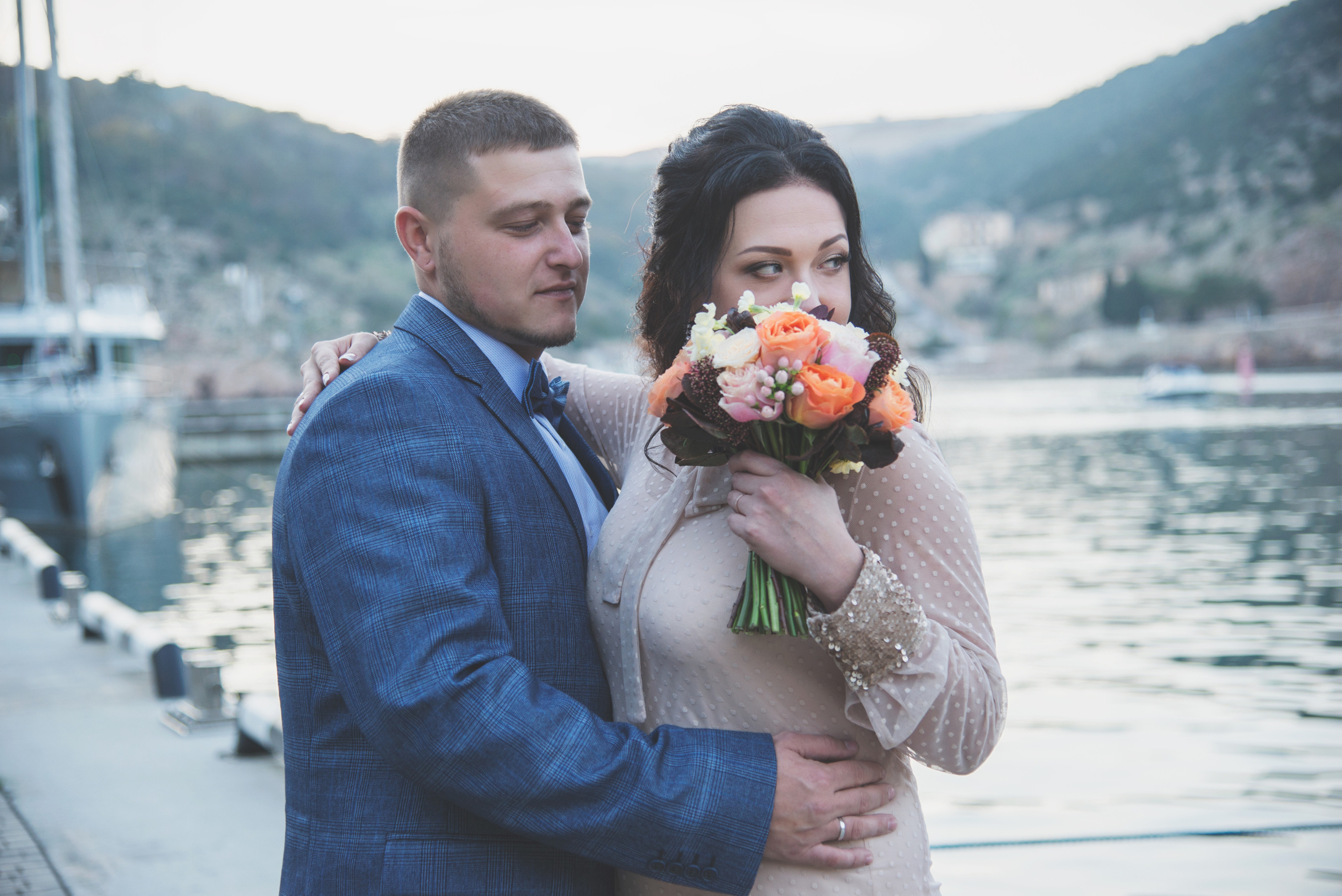 T & S. Семейный и свадебный фотограф в Севастополе Лиза Печенько