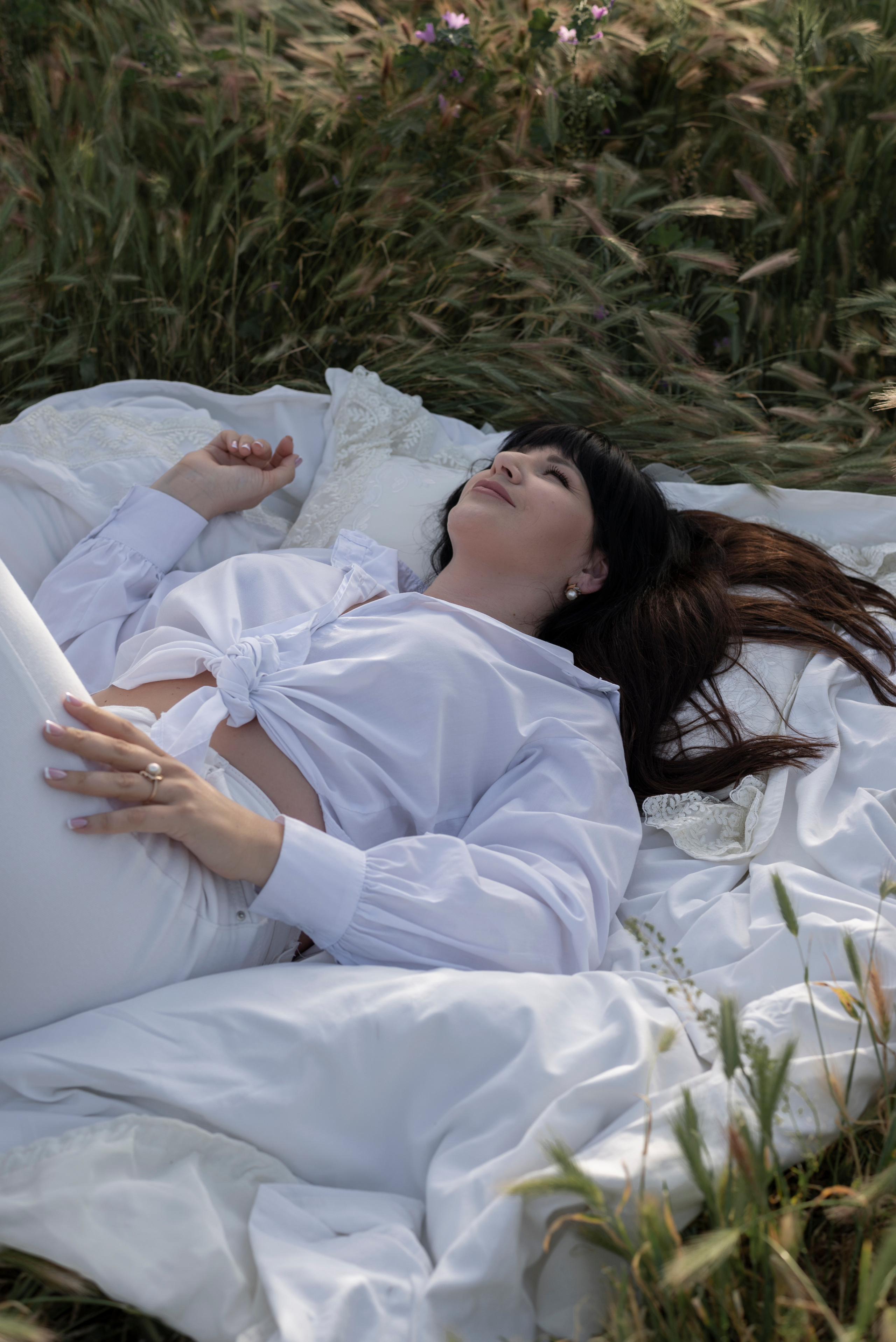 Жемчуг. Семейный и свадебный фотограф в Севастополе Лиза Печенько