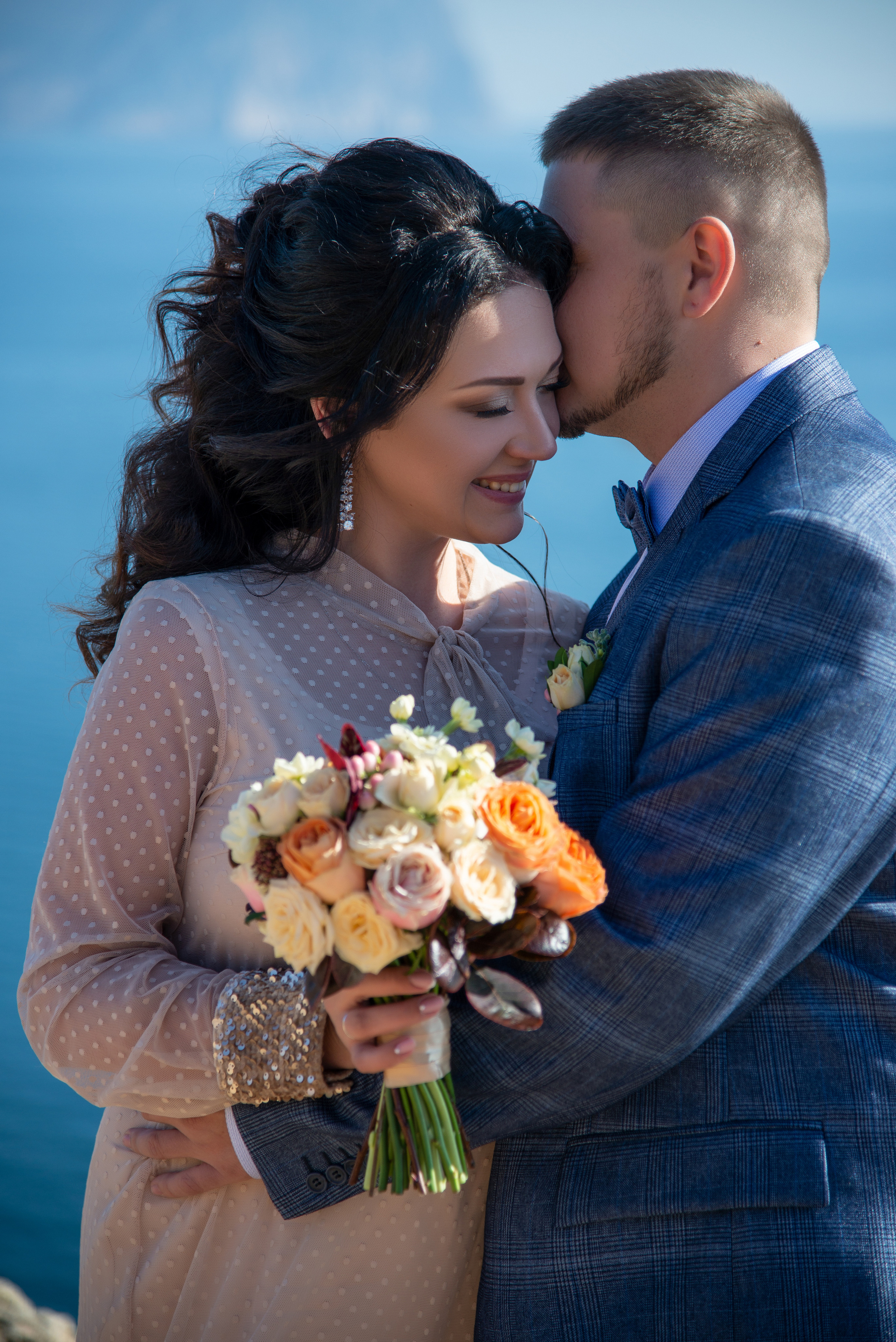 T & S. Семейный и свадебный фотограф в Севастополе Лиза Печенько