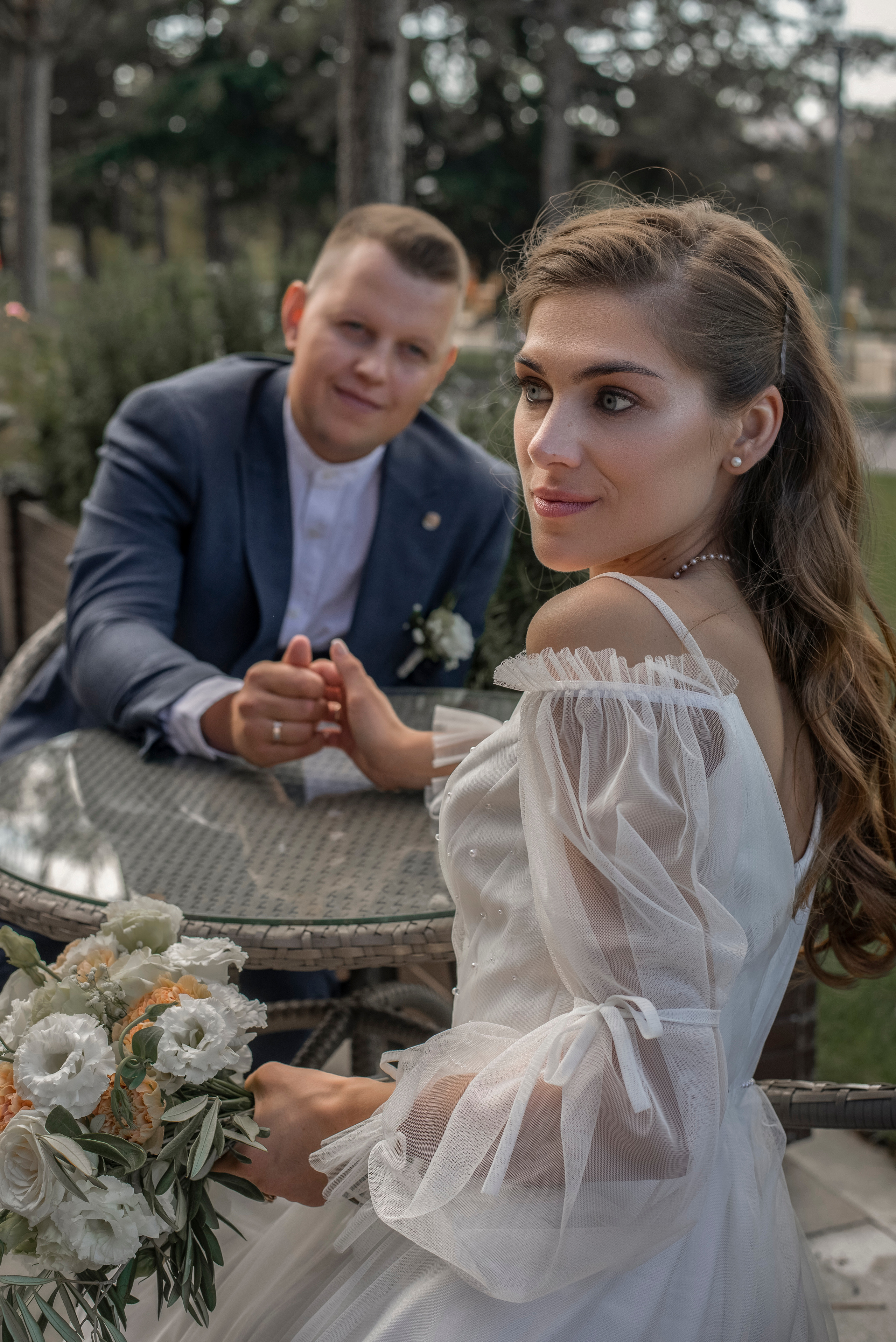 K & S. Семейный и свадебный фотограф в Севастополе Лиза Печенько