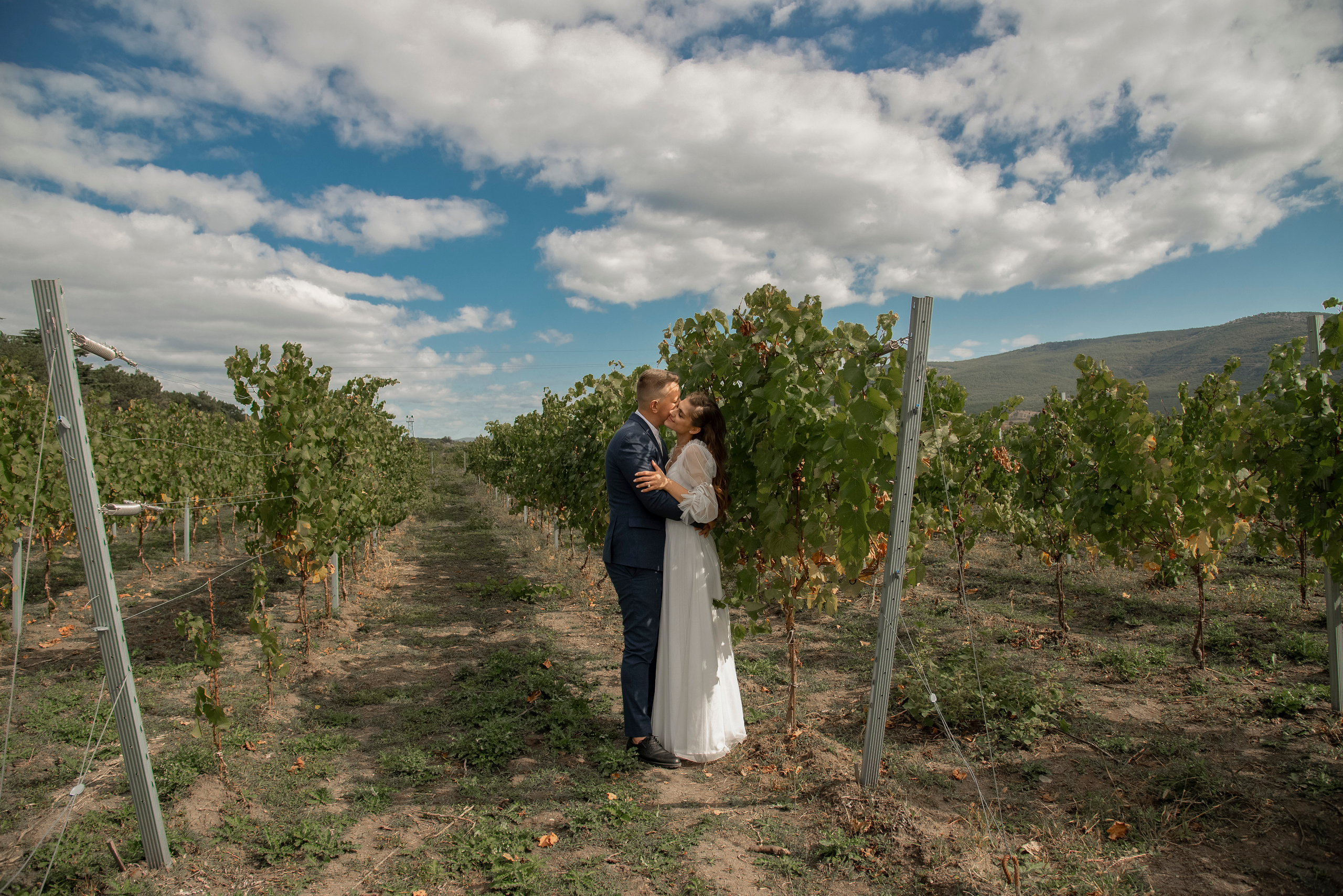 K & S. Семейный и свадебный фотограф в Севастополе Лиза Печенько