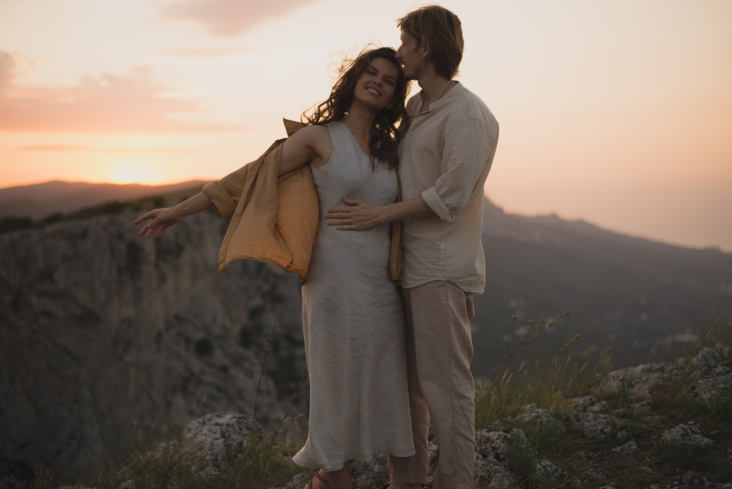 Нас трое. Семейный и свадебный фотограф в Севастополе Лиза Печенько