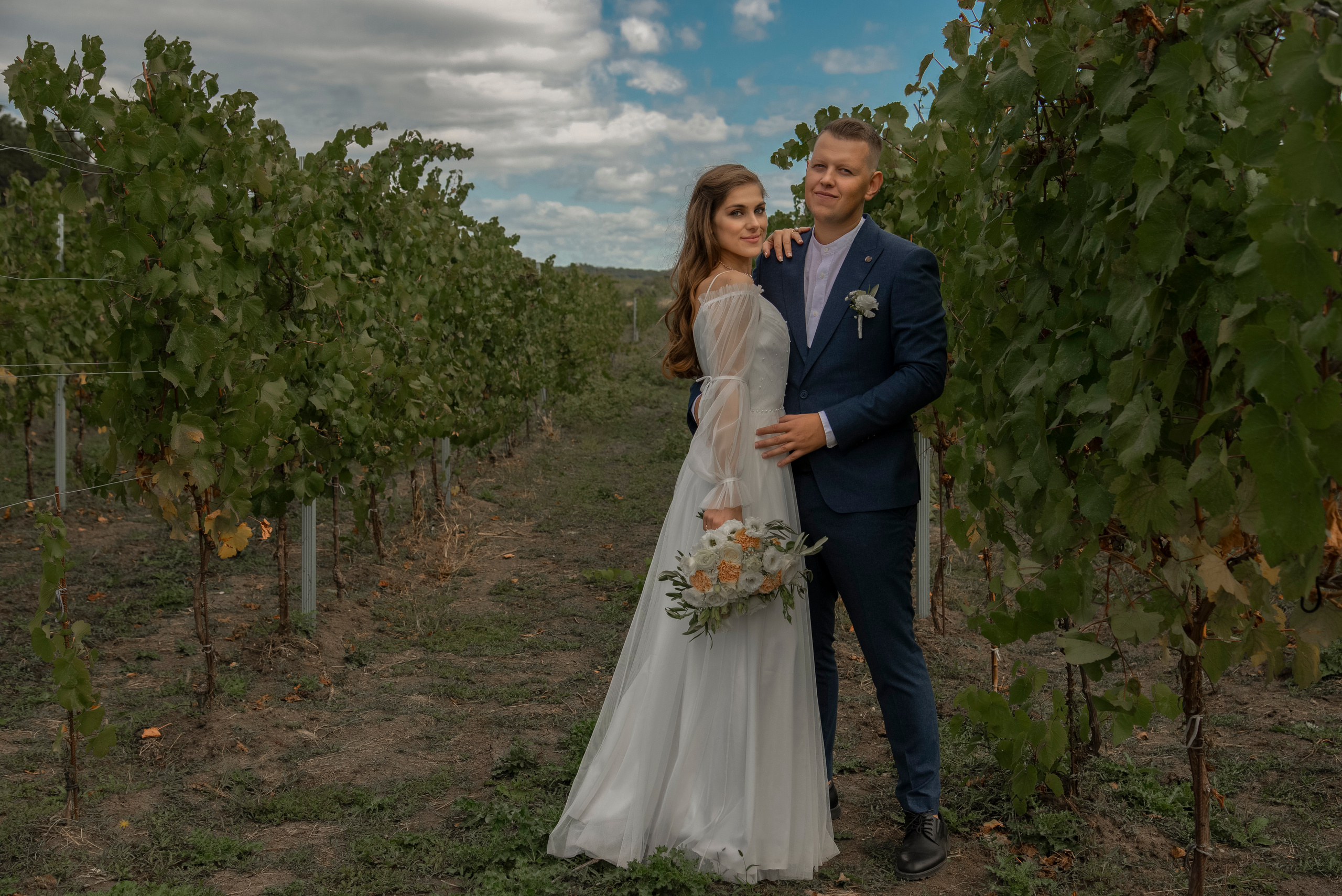 K & S. Семейный и свадебный фотограф в Севастополе Лиза Печенько