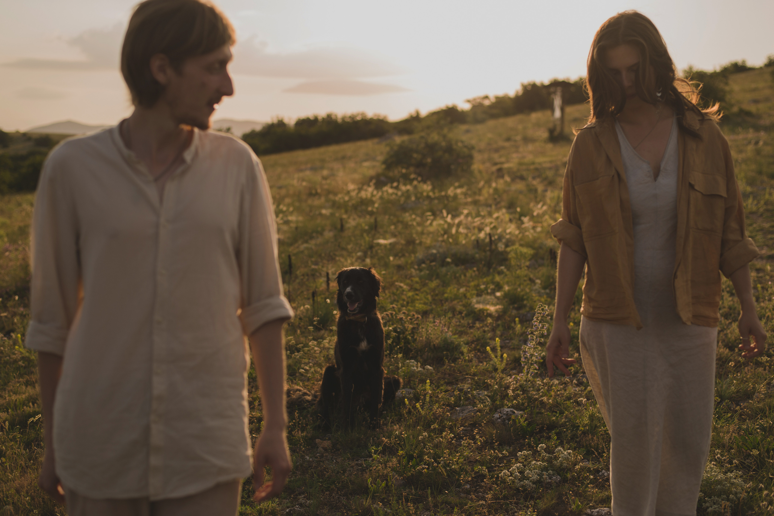 Нас трое. Семейный и свадебный фотограф в Севастополе Лиза Печенько