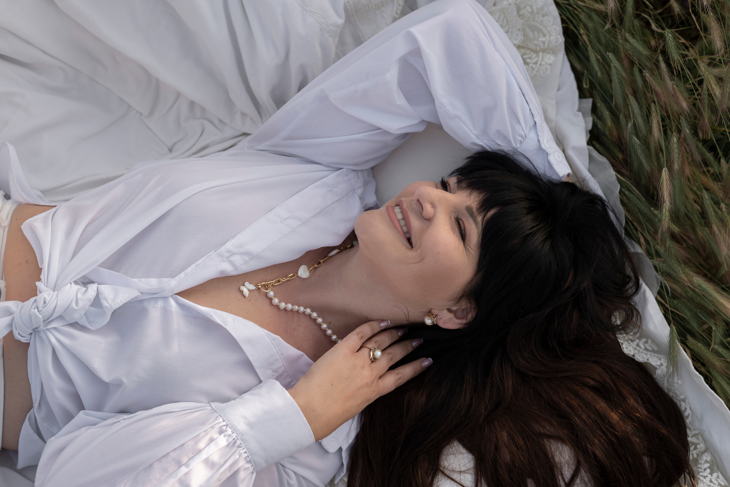 Жемчуг. Семейный и свадебный фотограф в Севастополе Лиза Печенько