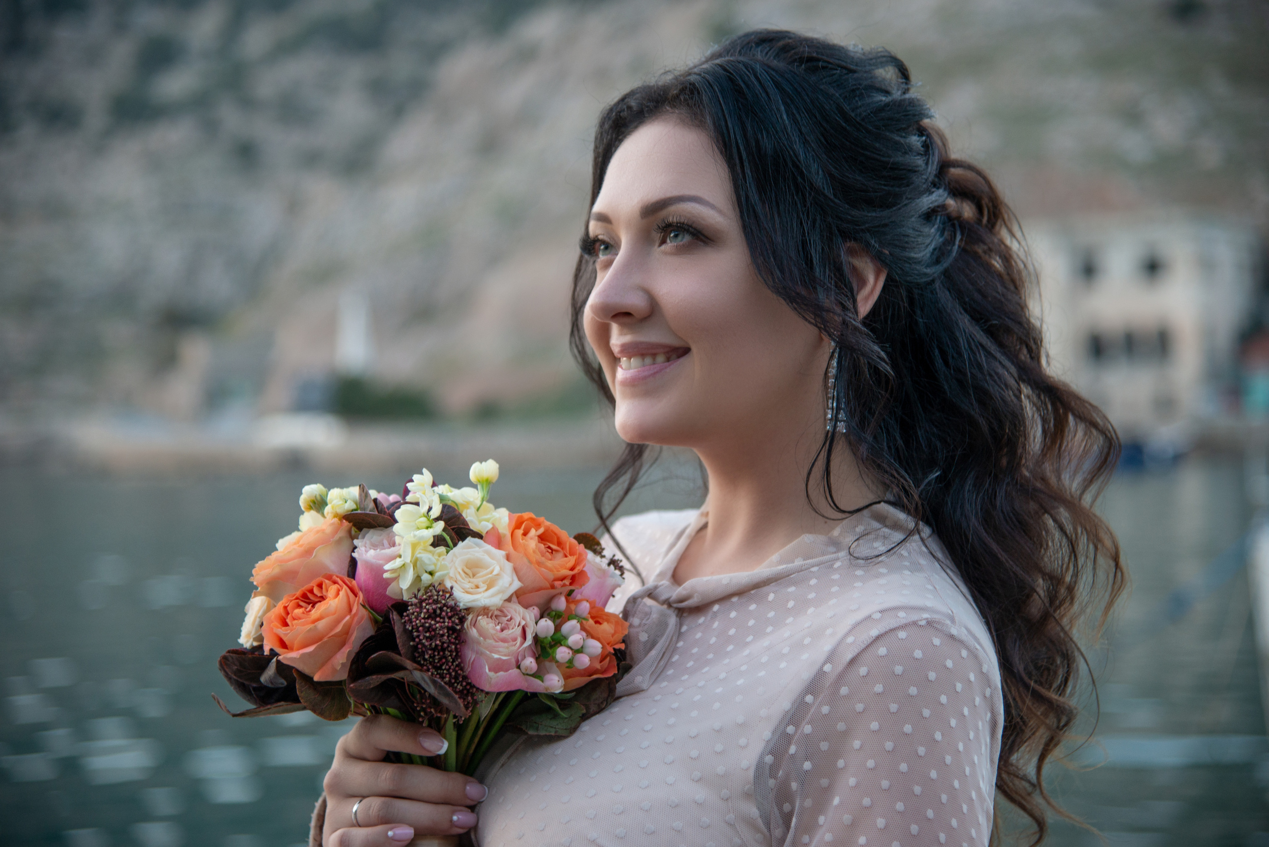 T & S. Семейный и свадебный фотограф в Севастополе Лиза Печенько
