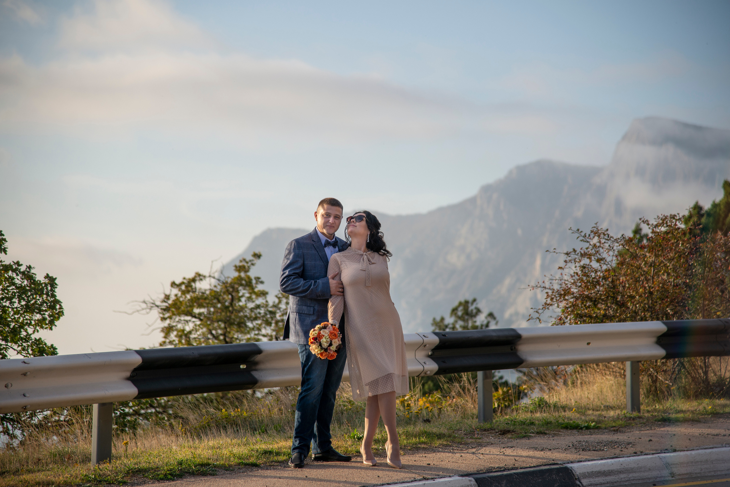 T & S. Семейный и свадебный фотограф в Севастополе Лиза Печенько