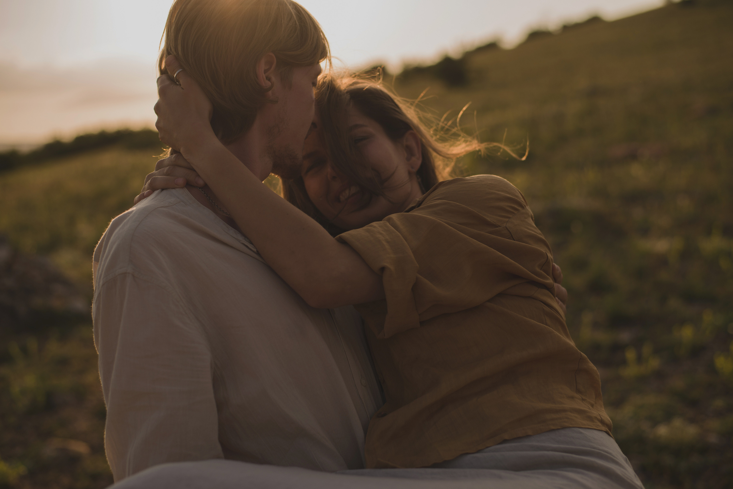 Нас трое. Семейный и свадебный фотограф в Севастополе Лиза Печенько