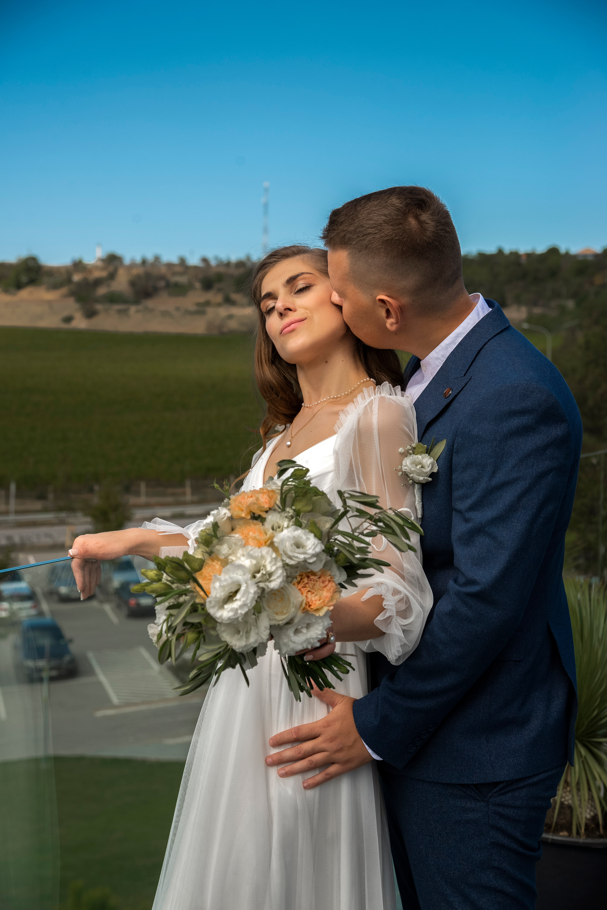 K & S. Семейный и свадебный фотограф в Севастополе Лиза Печенько