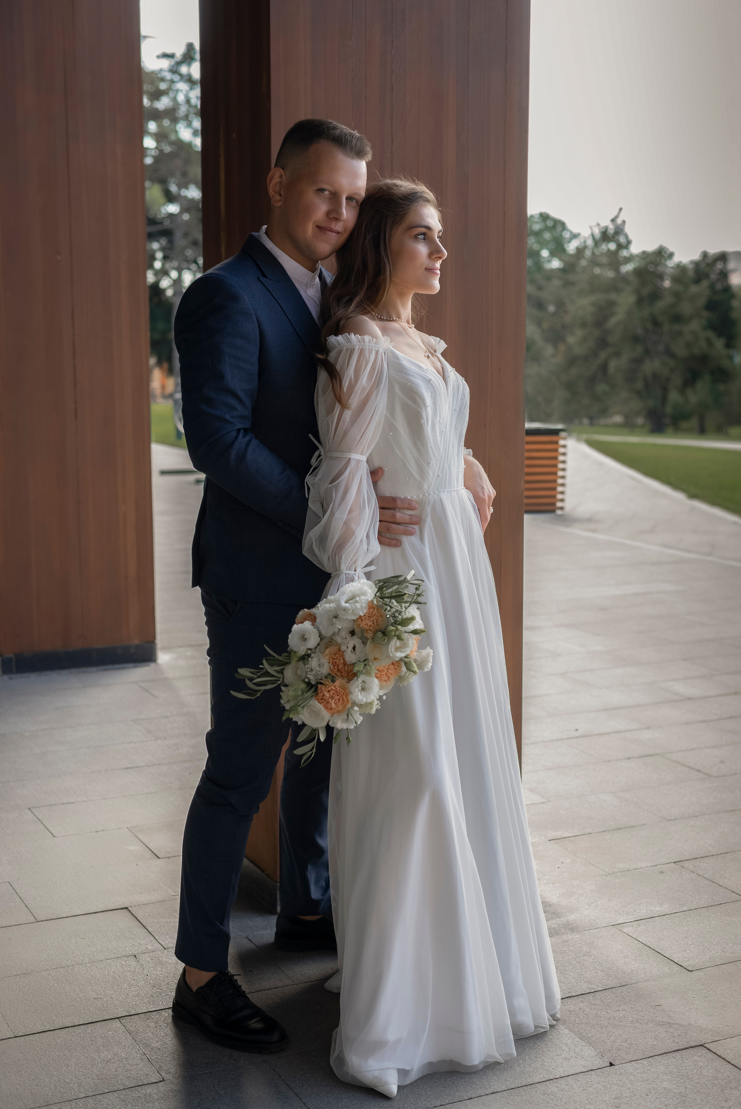 K & S. Семейный и свадебный фотограф в Севастополе Лиза Печенько