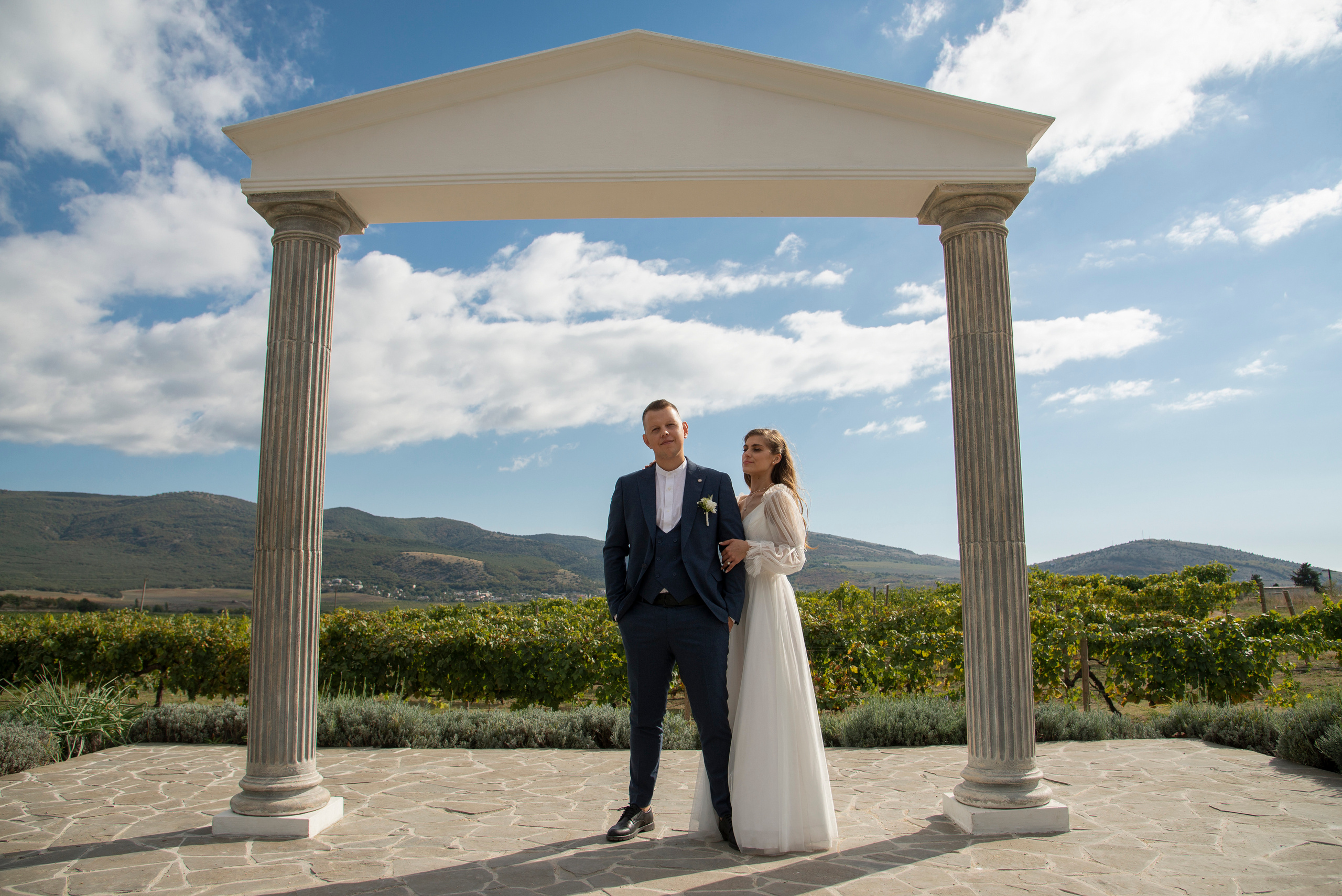 K & S. Семейный и свадебный фотограф в Севастополе Лиза Печенько