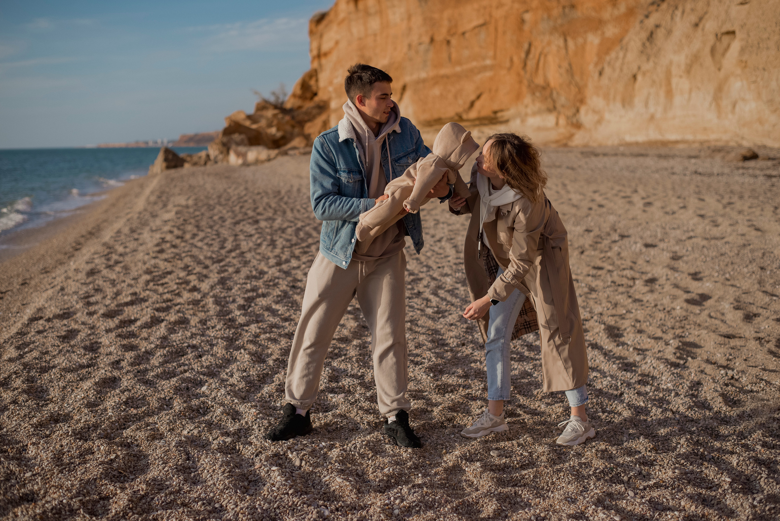 Моя гавань. Семейный и свадебный фотограф в Севастополе Лиза Печенько