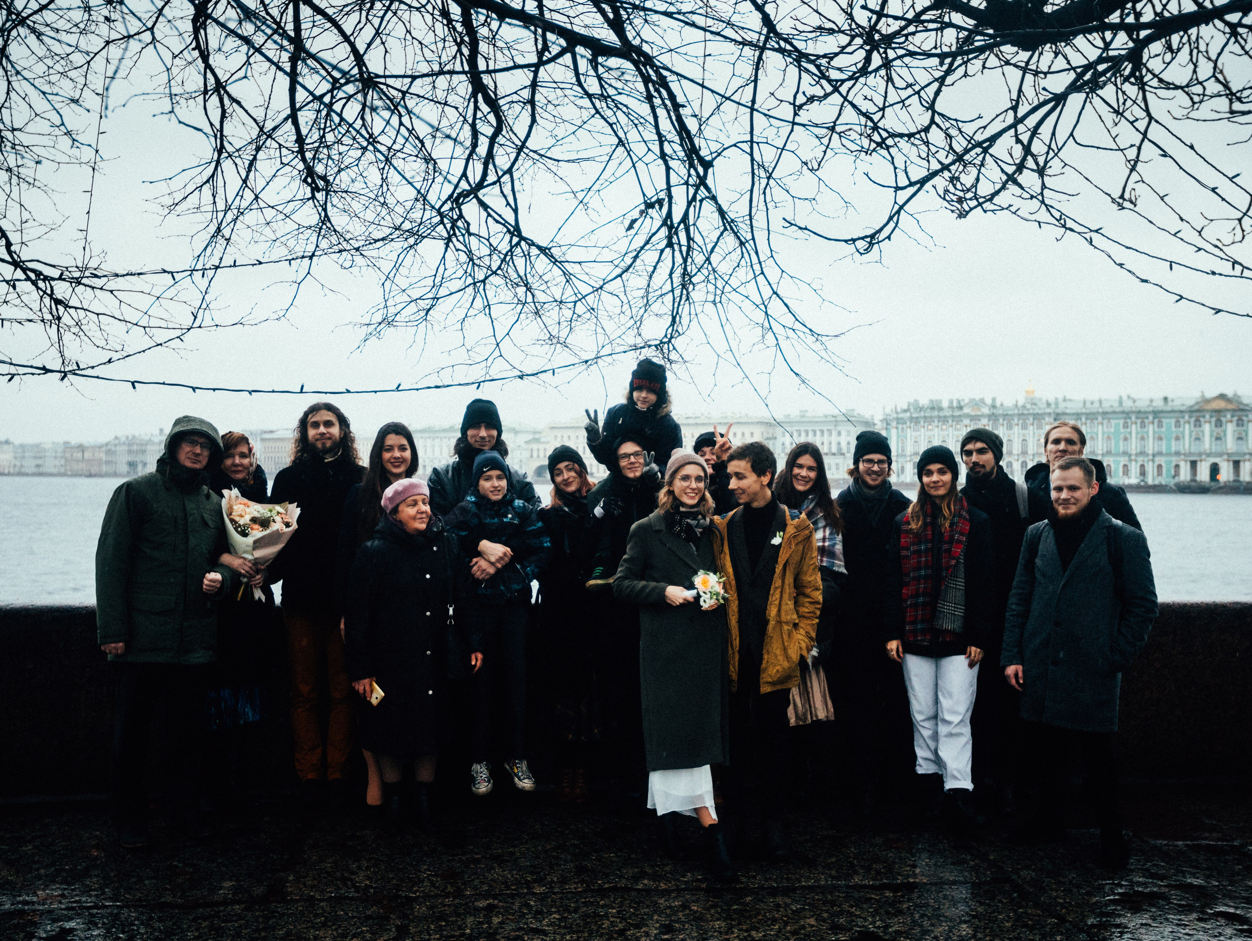 АндрейДаша. Фотограф Мария Немм