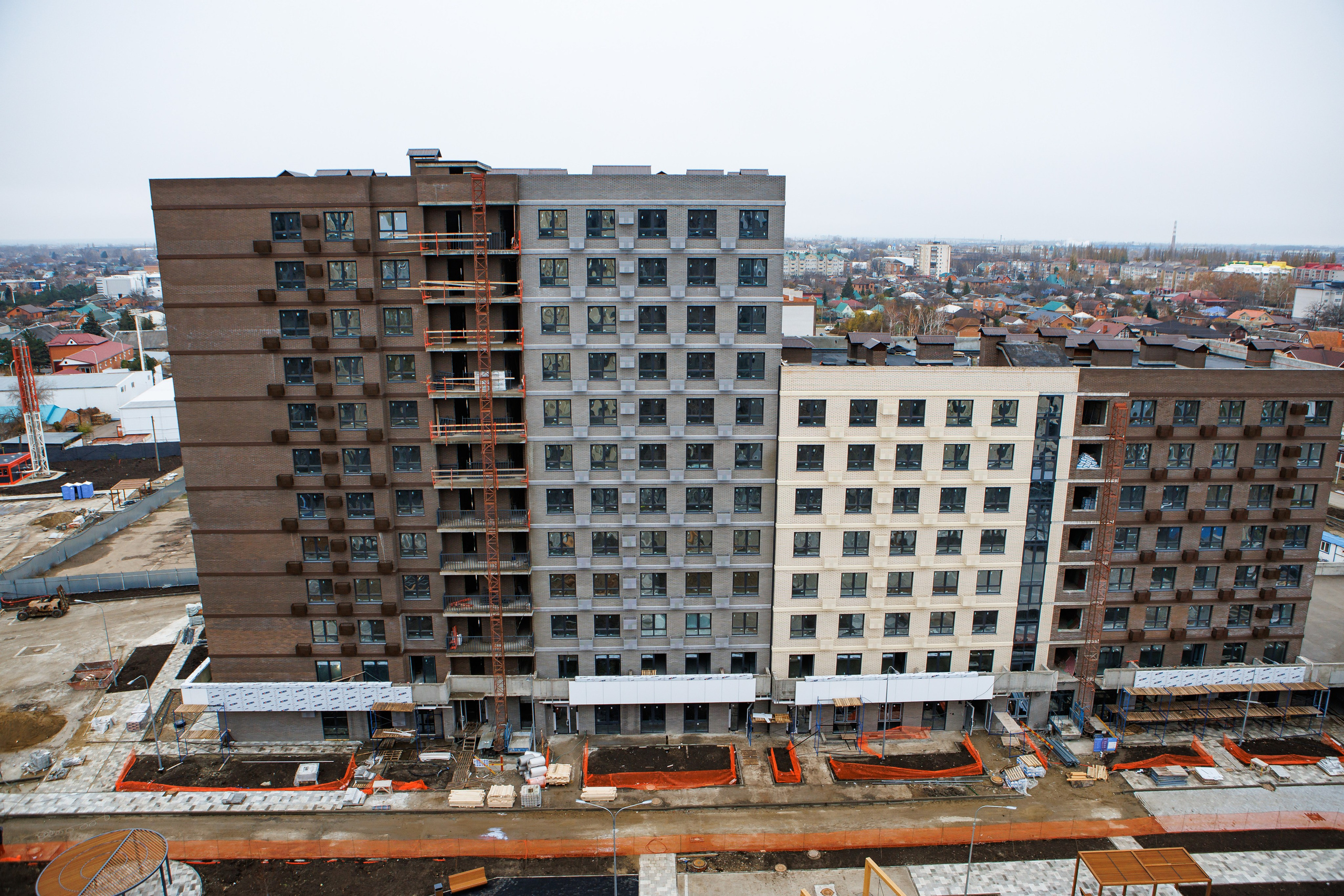 Тихорецк. Выдача Ключей. ТОЧНО. Репортажный и свадебный фотограф в Краснодаре