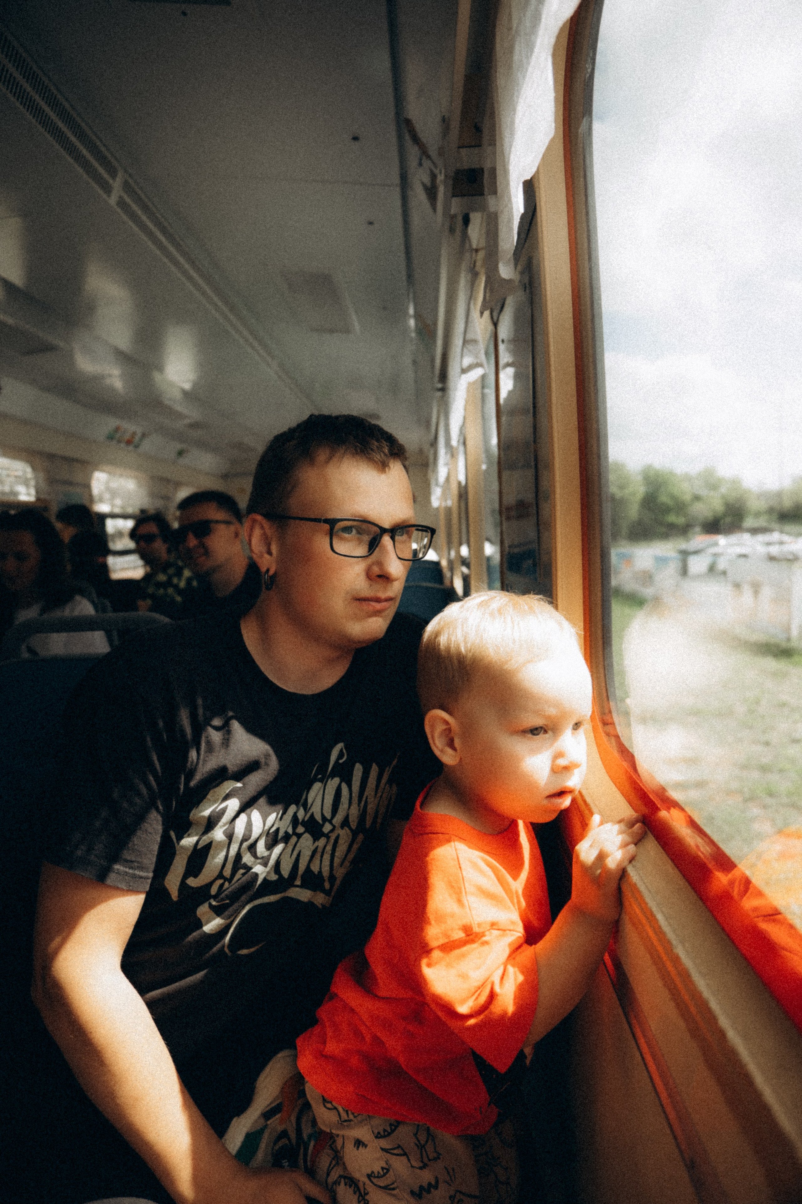 Детская железная дорога