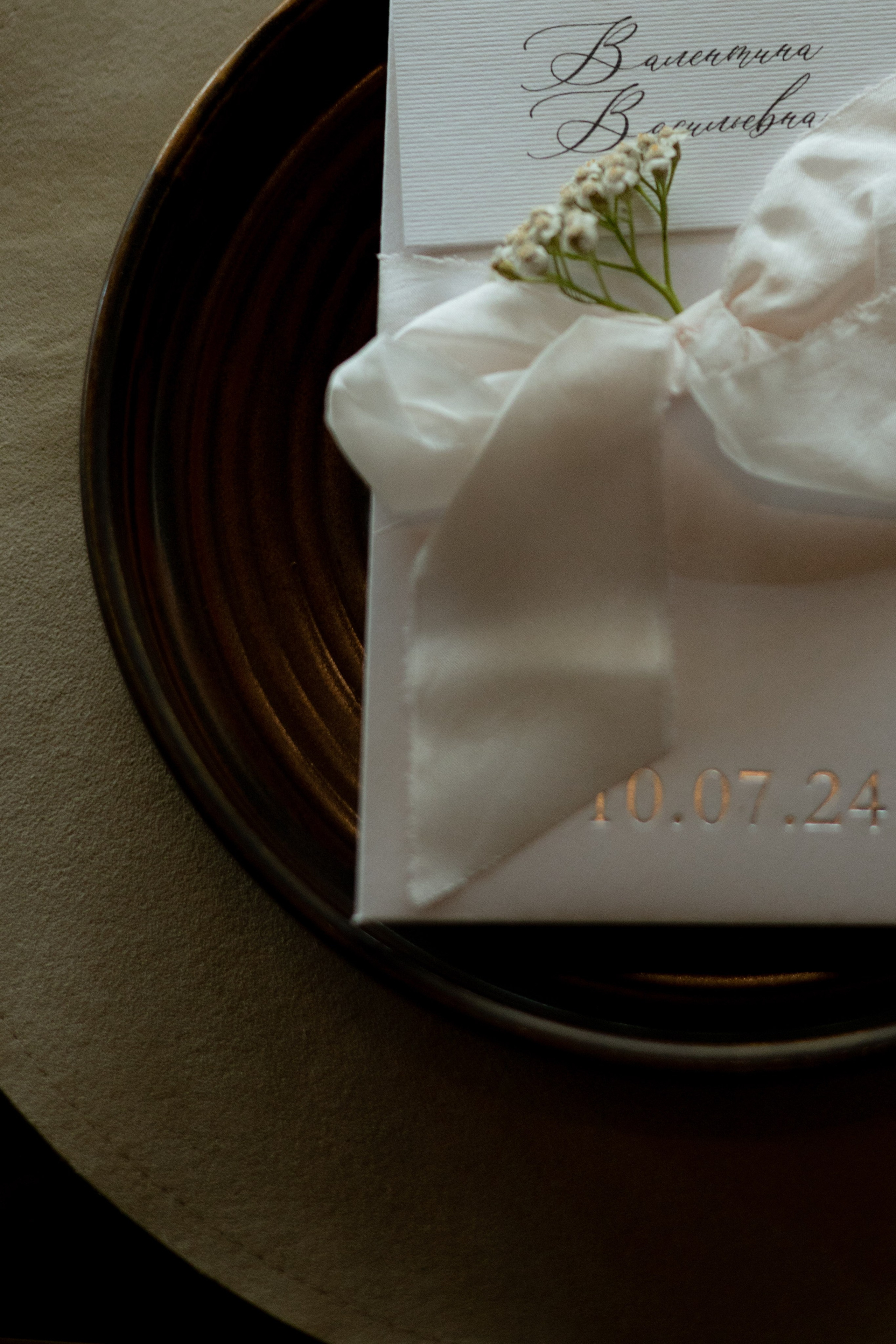 Алина & Николай. Оформление свадеб, декор свадеб Вера Маркова, Москва