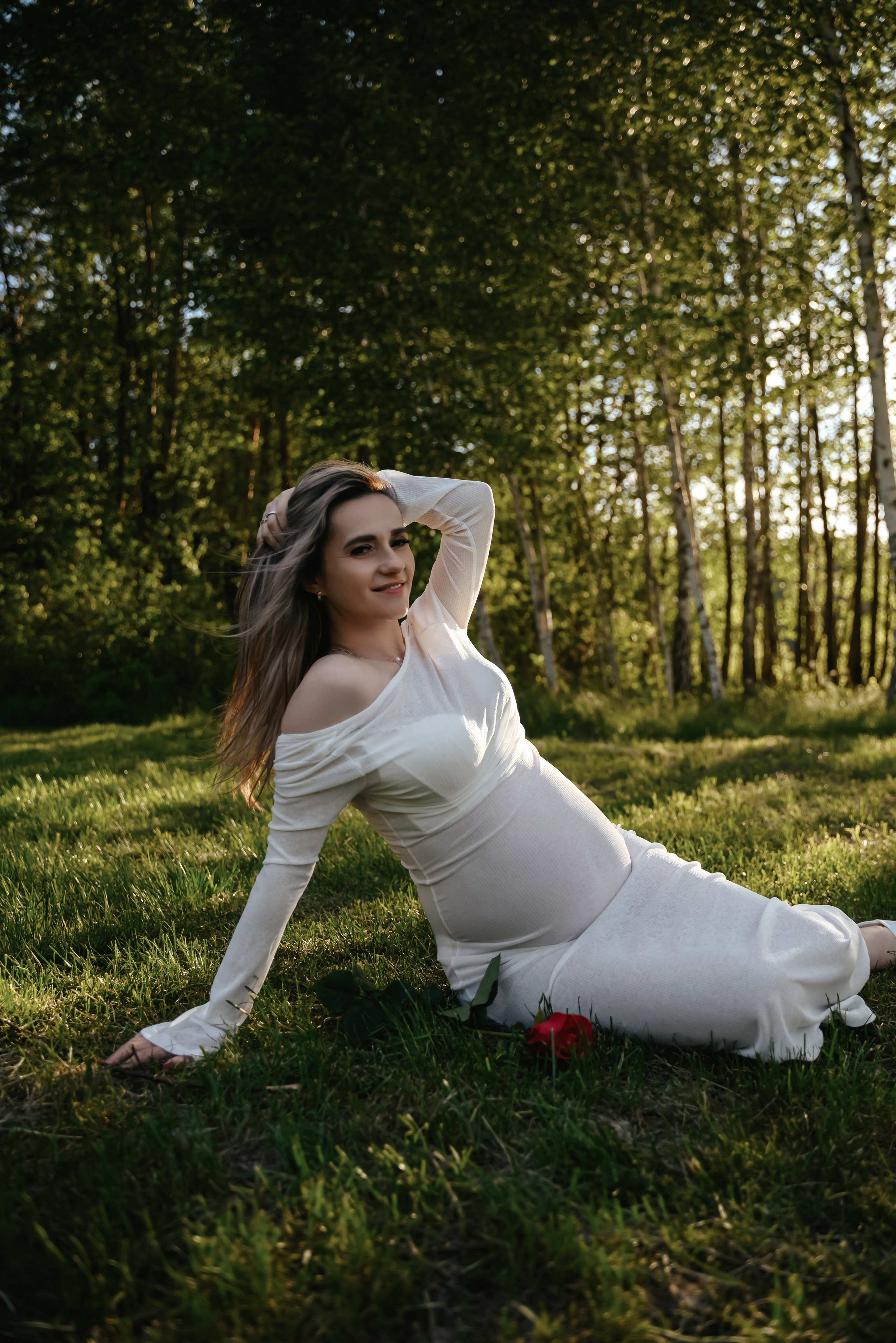 Беременность. Фотограф в Лунинце и Брестской области