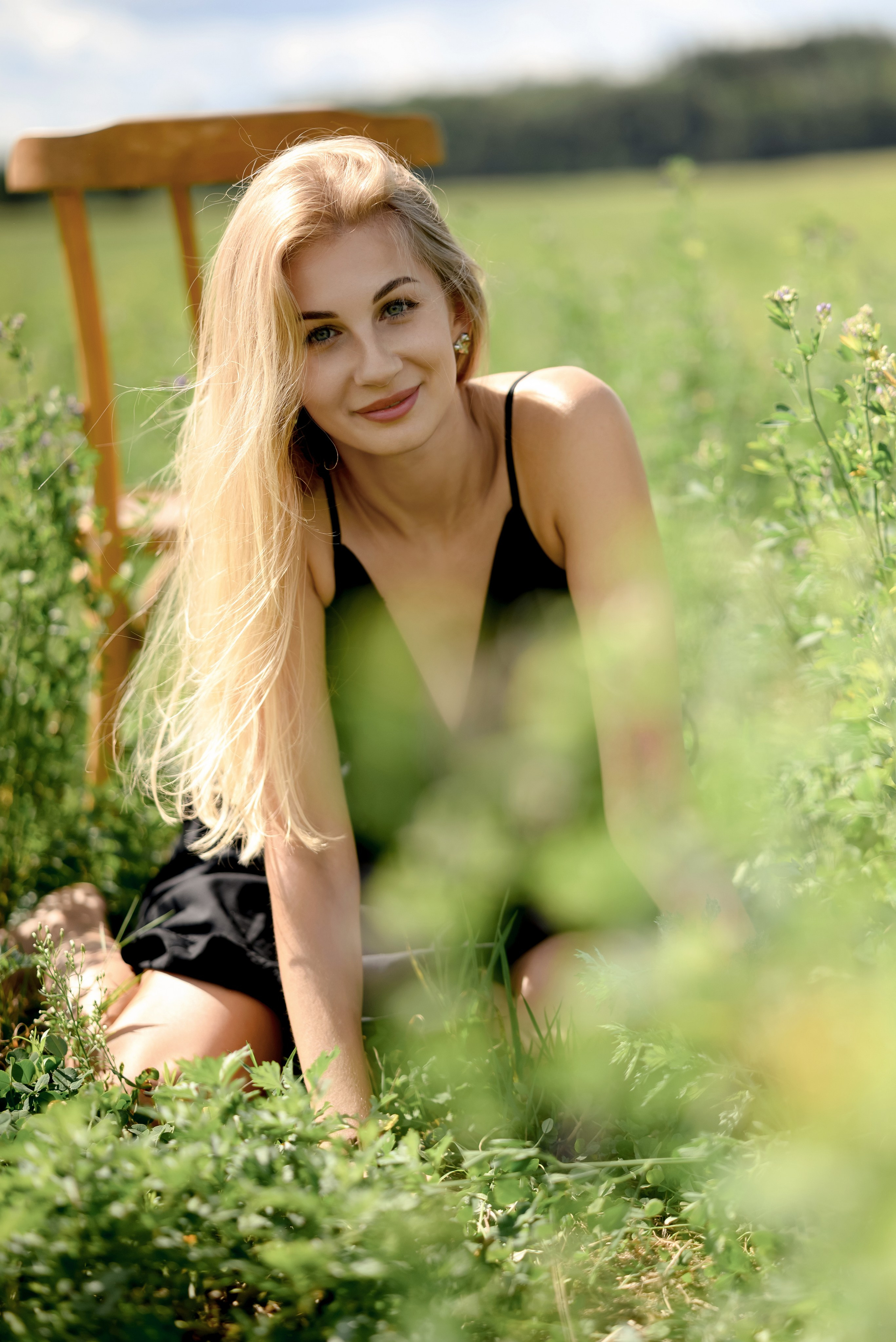 Анна. Фотограф в Лунинце и Брестской области